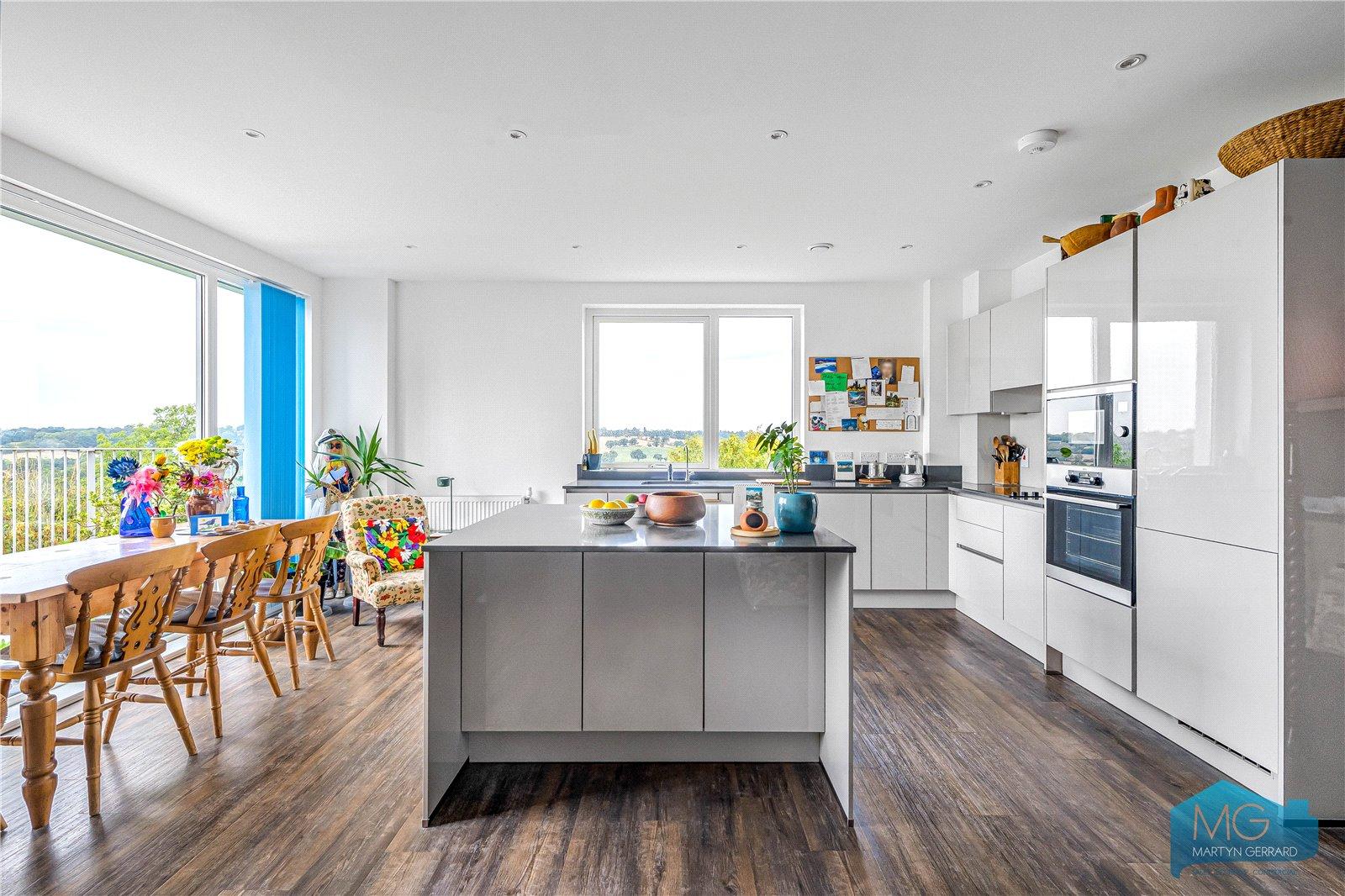 3 bedroom Penthouse for sale - Martyn Gerrard