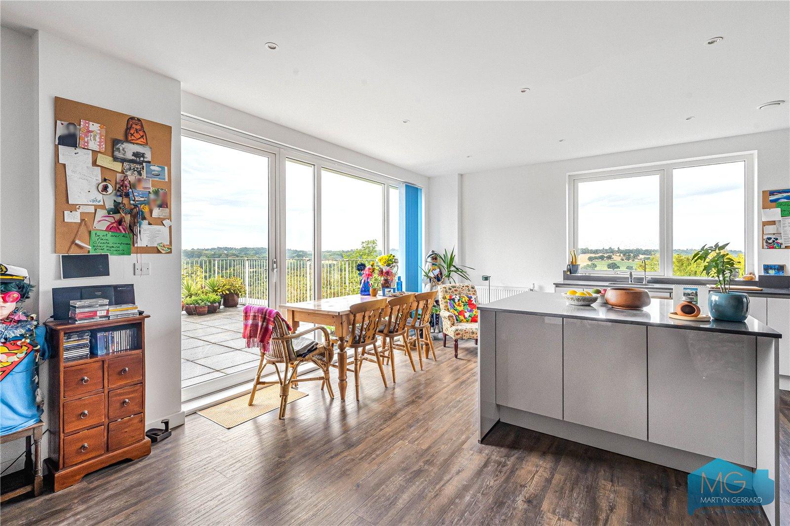 3 bedroom Penthouse for sale - Martyn Gerrard