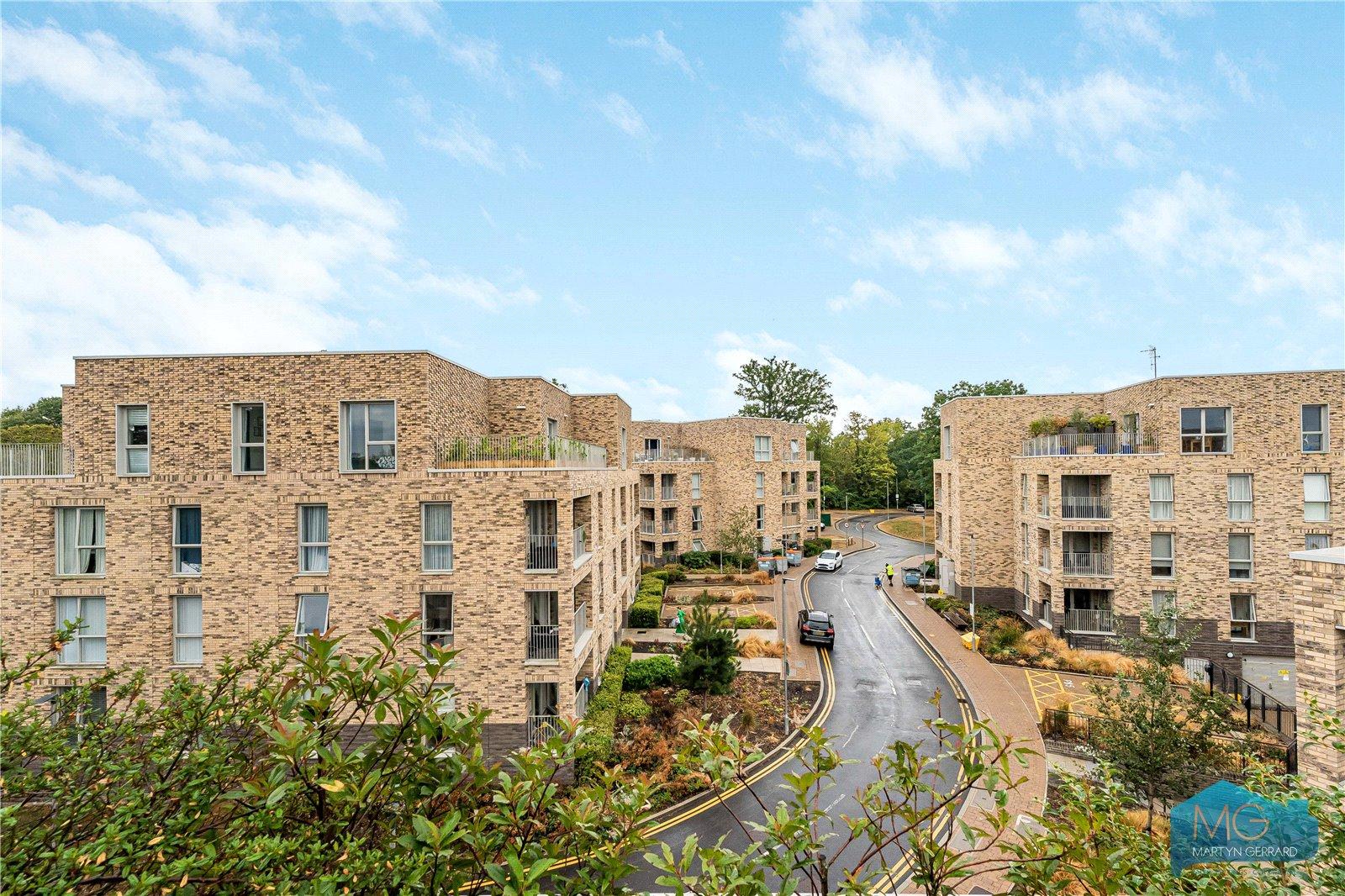 3 bedroom Penthouse for sale - Martyn Gerrard