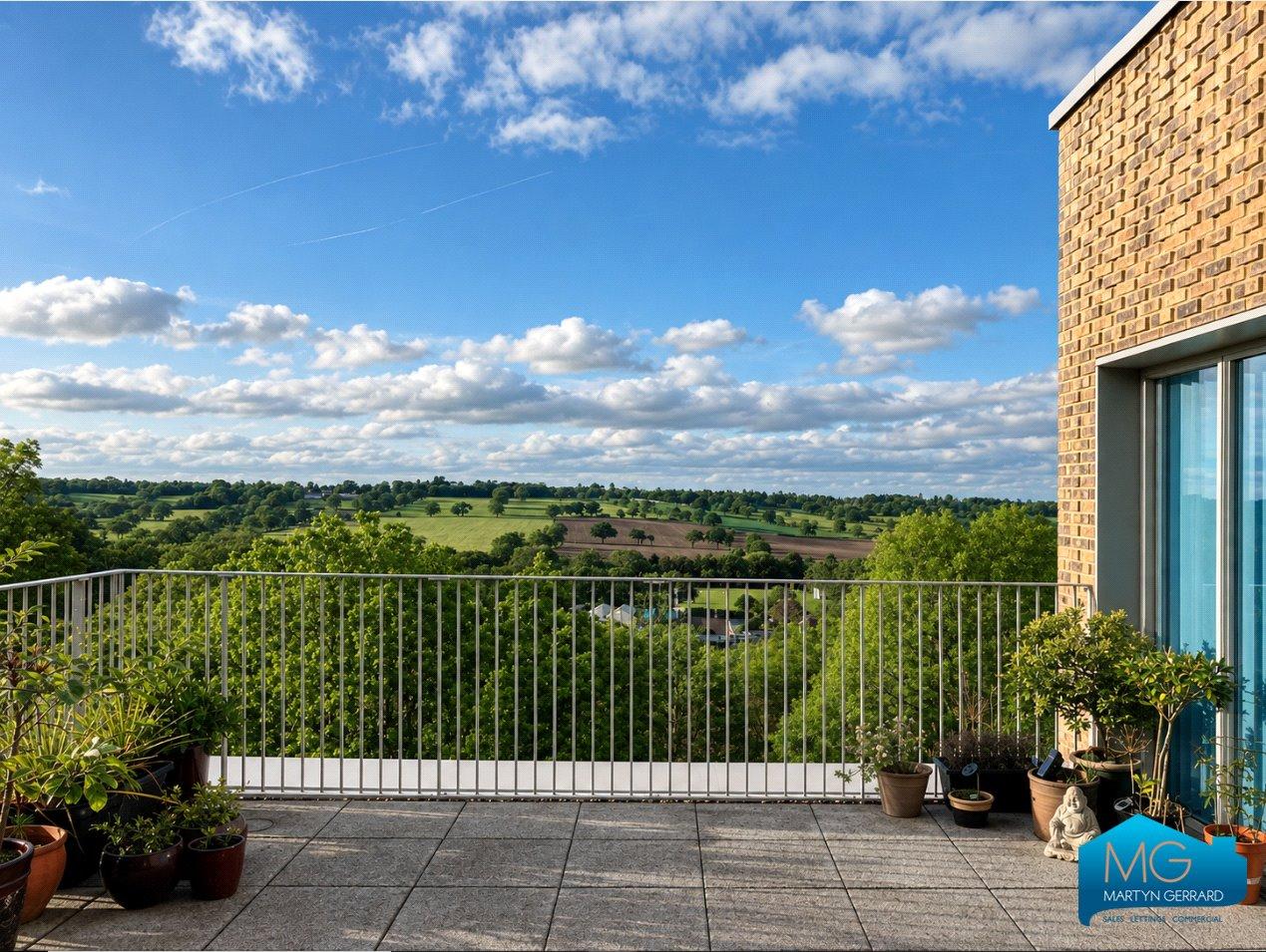 3 bedroom Penthouse for sale - Martyn Gerrard