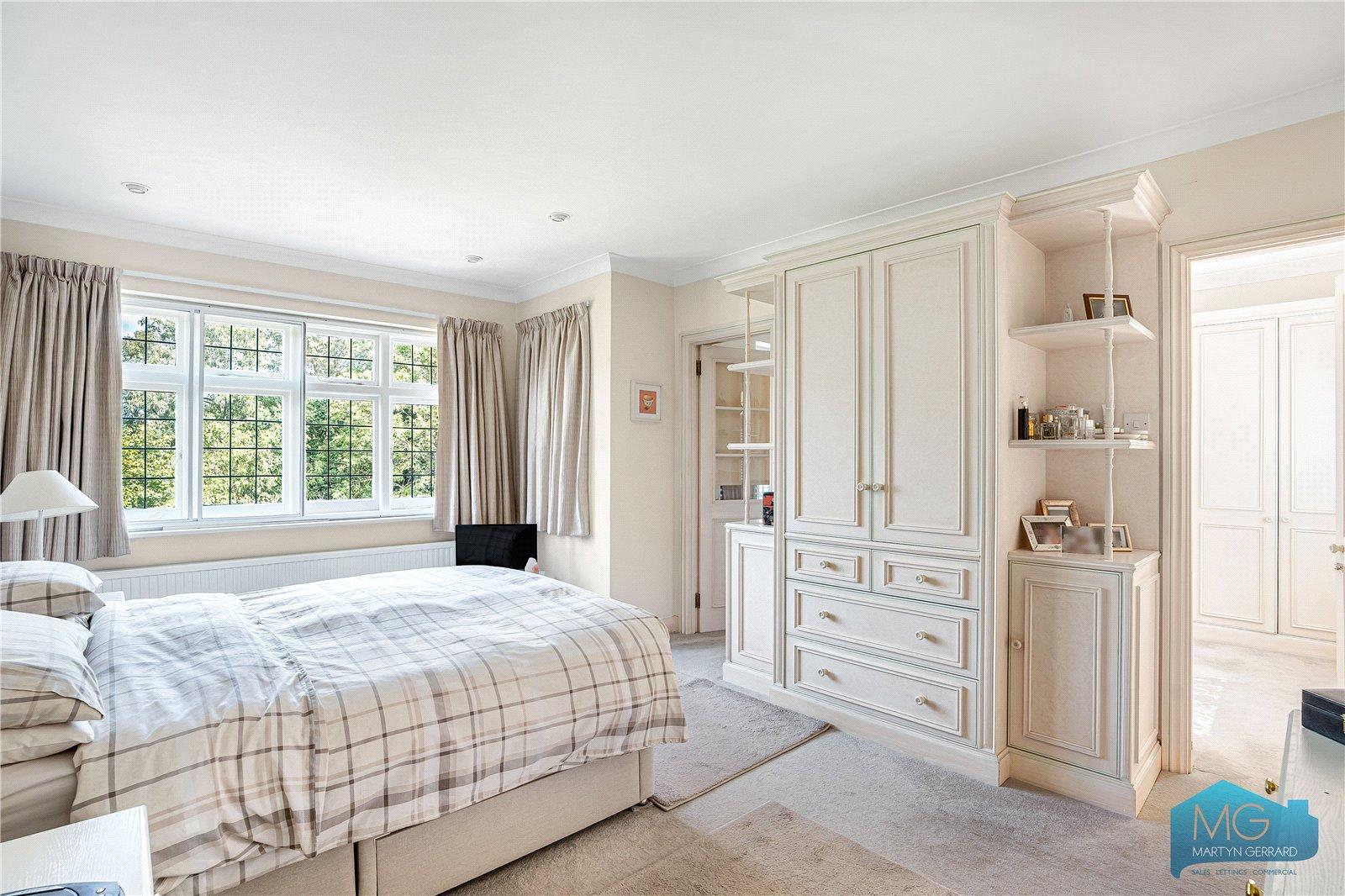 5 bedroom Detached House for sale - Martyn Gerrard
