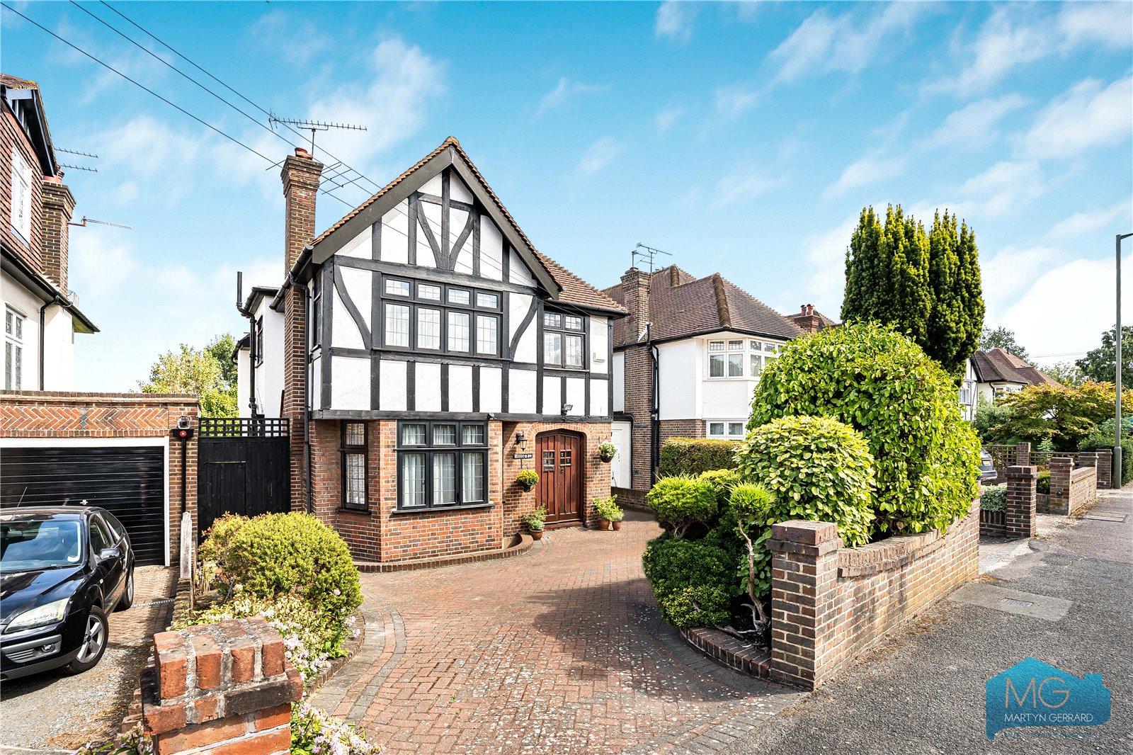5 bedroom Detached House for sale - Martyn Gerrard