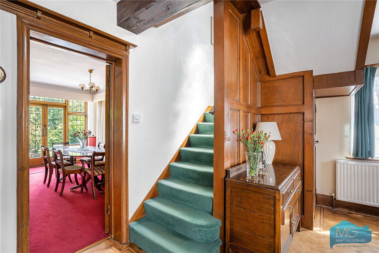 5 bedroom Detached House for sale - Martyn Gerrard