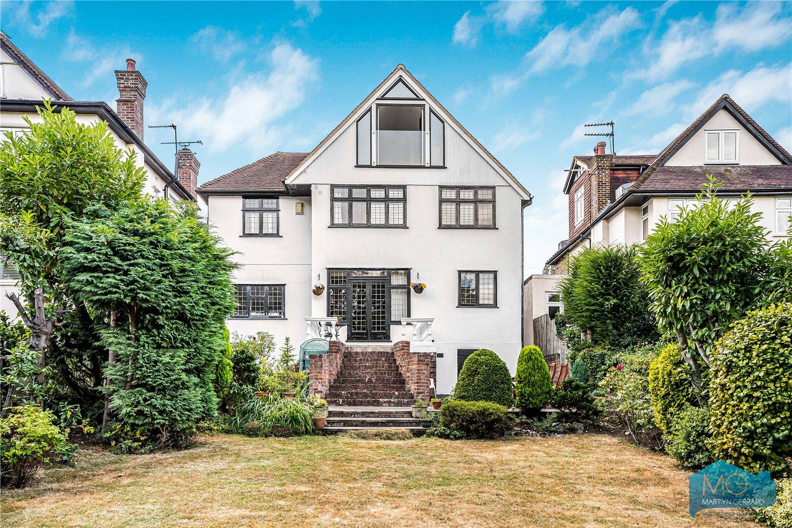 5 bedroom Detached House for sale - Martyn Gerrard