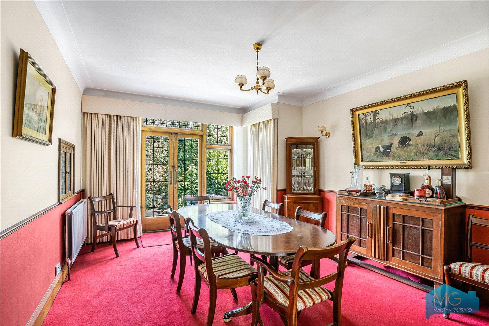 5 bedroom Detached House for sale - Martyn Gerrard