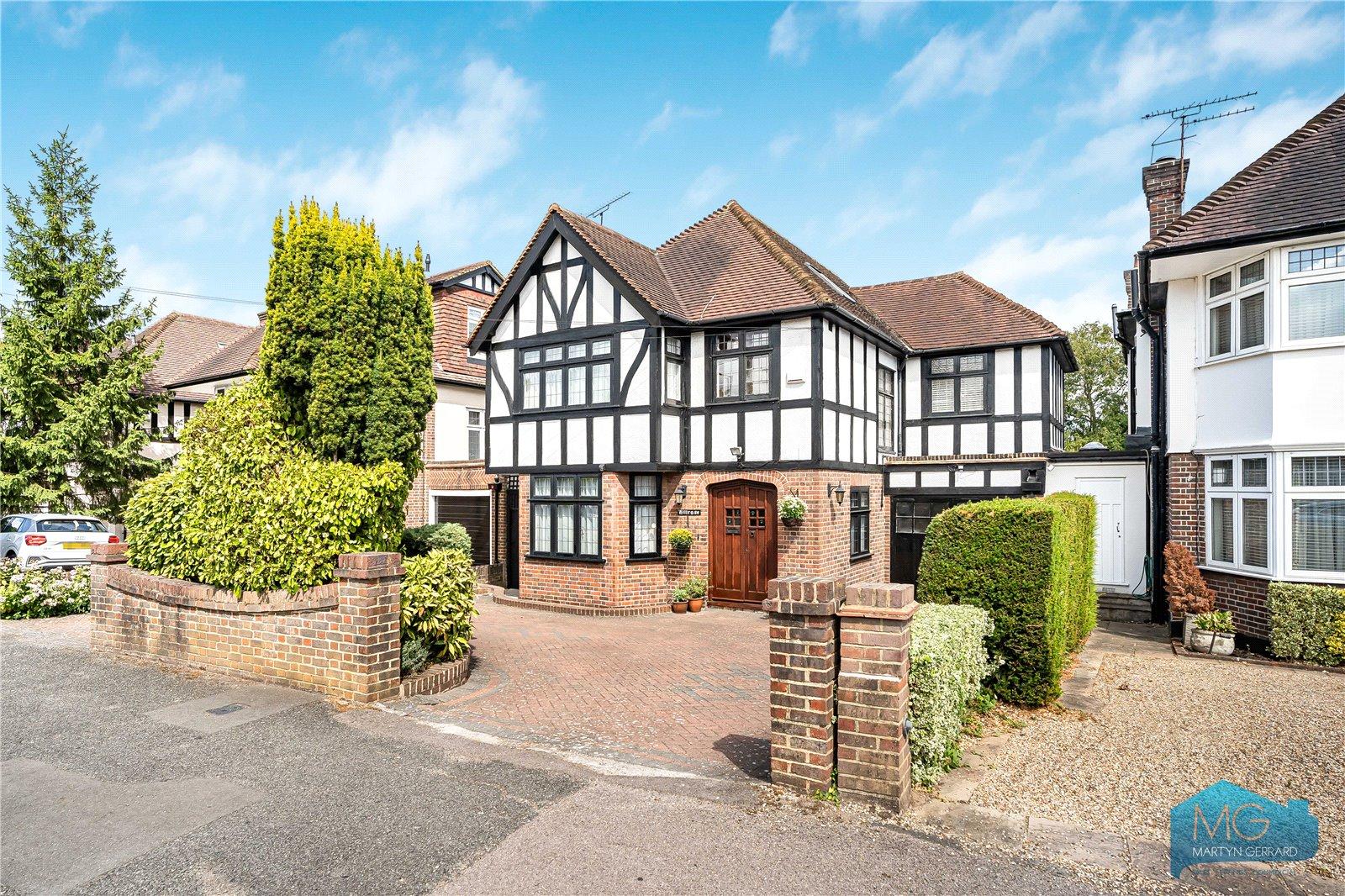 5 bedroom Detached House for sale - Martyn Gerrard