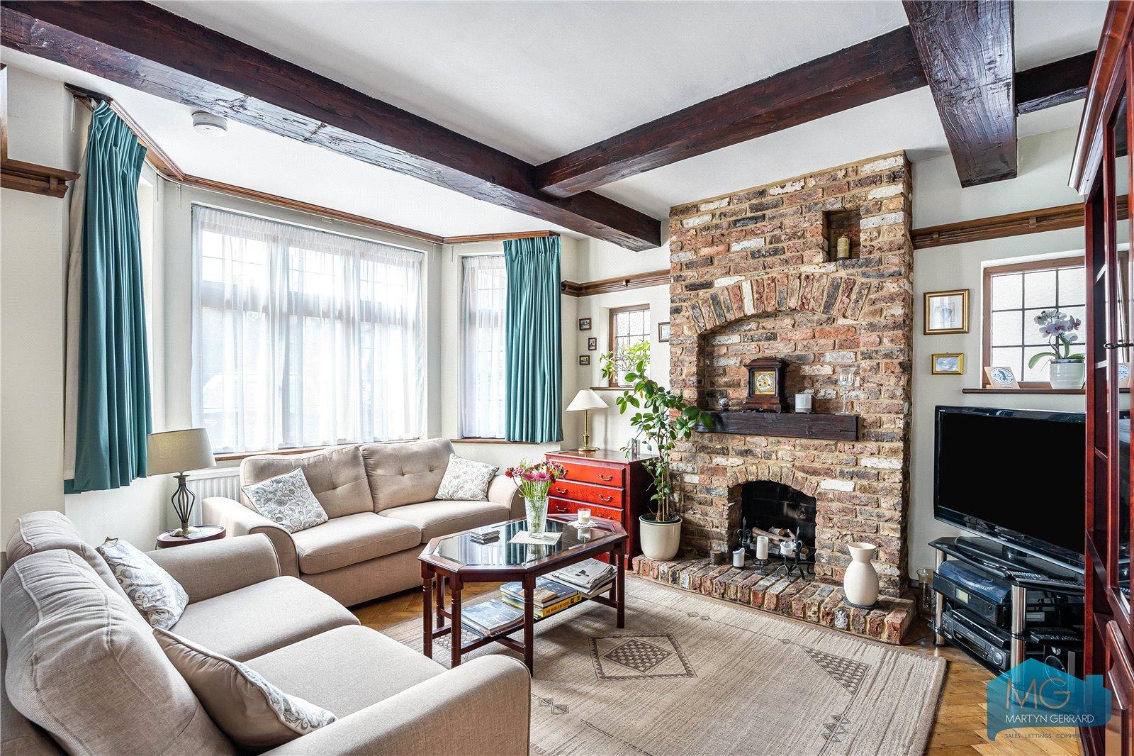 5 bedroom Detached House for sale - Martyn Gerrard