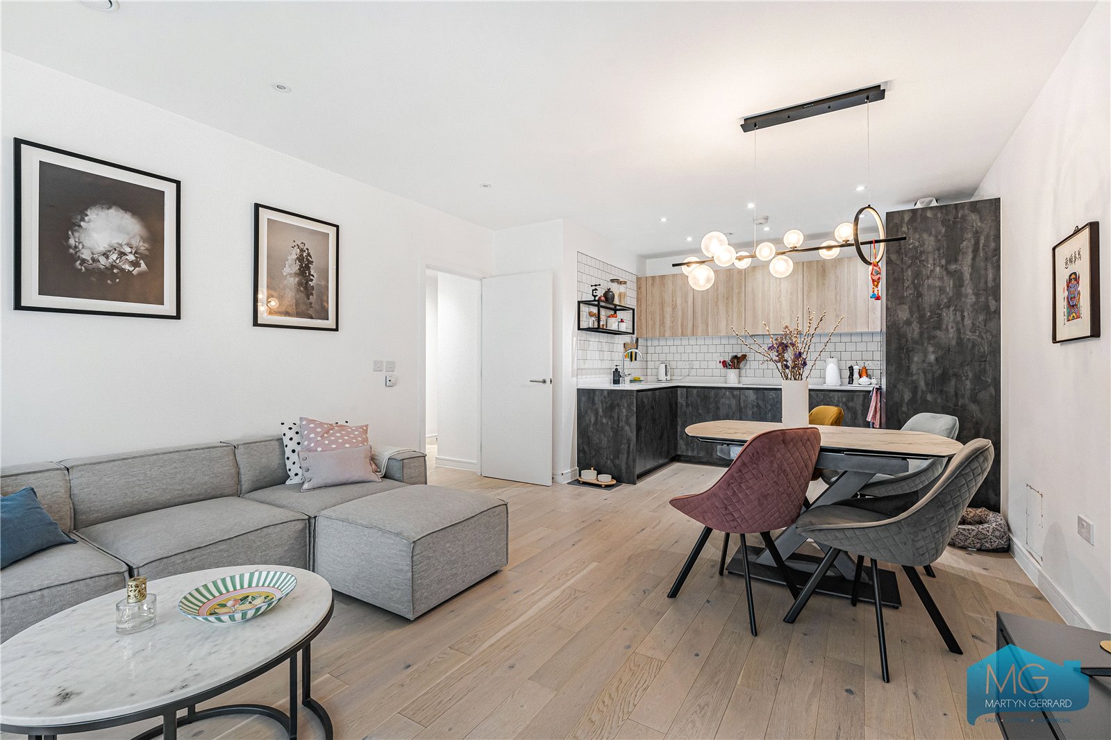 Maurice Browne Avenue, London, NW7+  - Martyn Gerrard