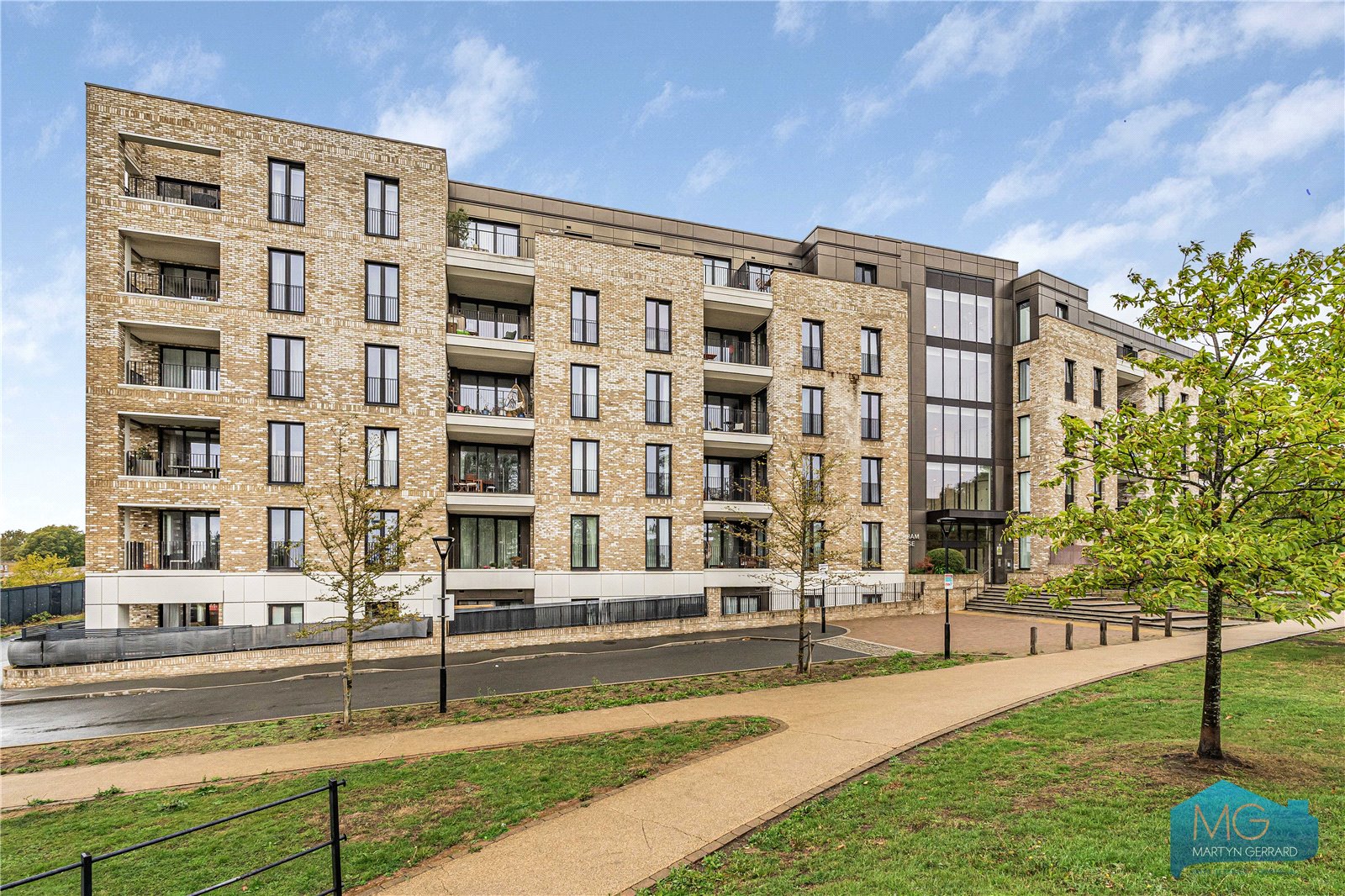 Maurice Browne Avenue, London, NW7+  - Martyn Gerrard