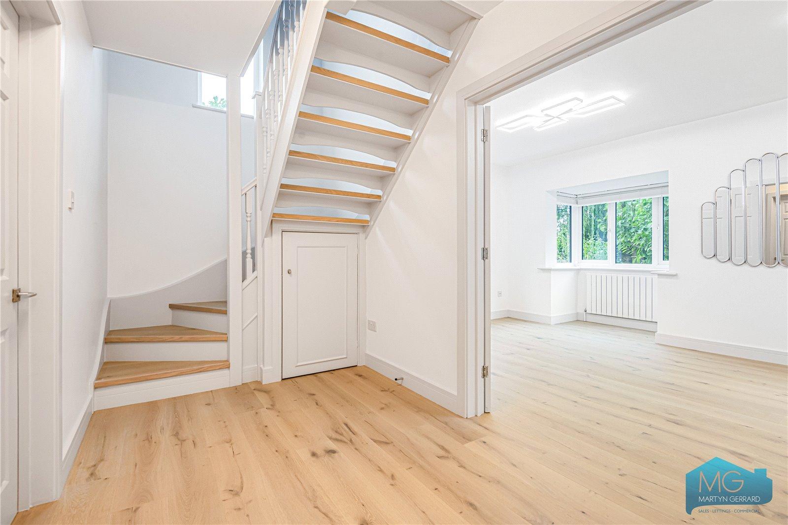 4 bedroom Detached House for sale - Martyn Gerrard
