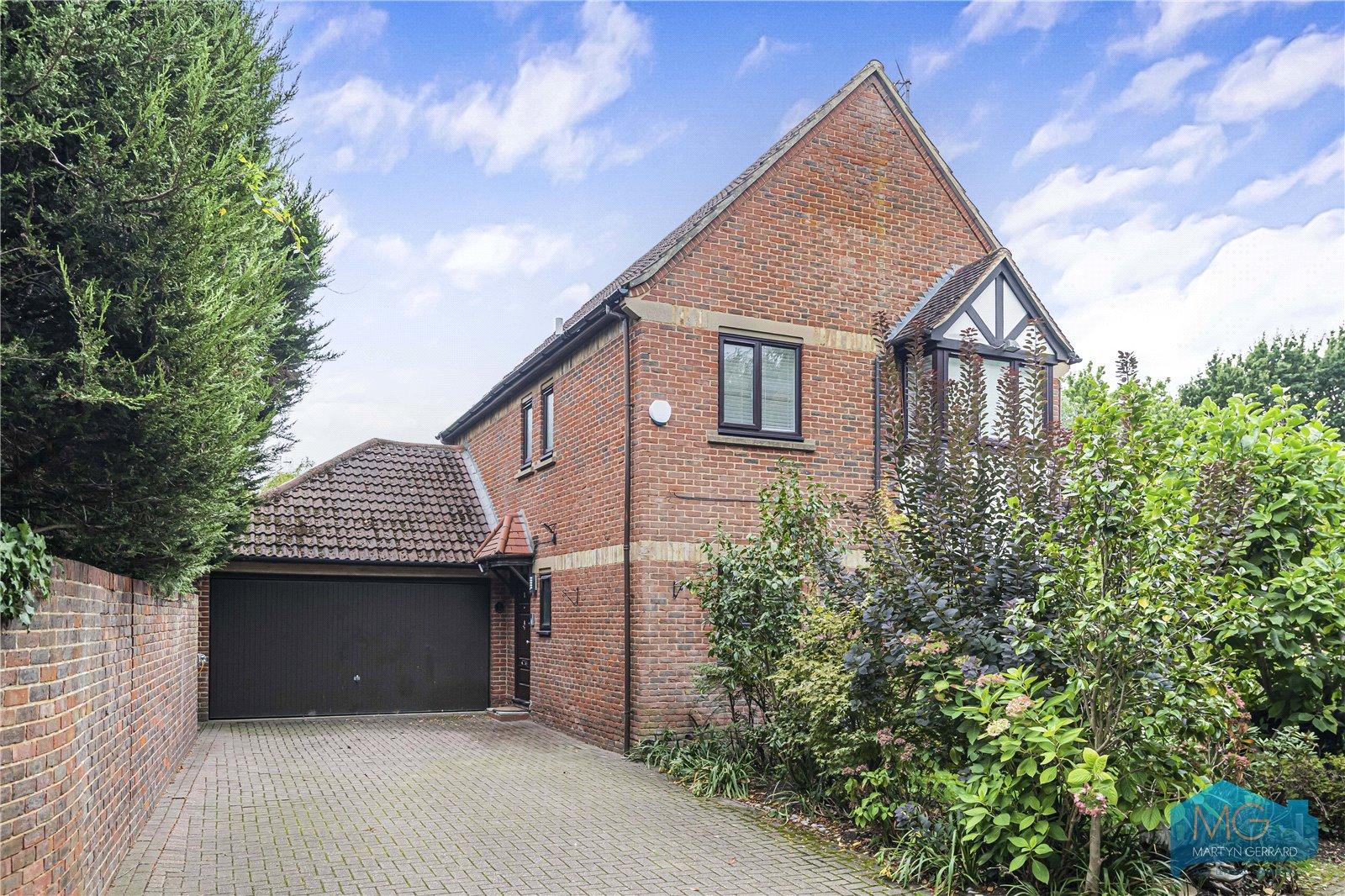 4 bedroom Detached House for sale - Martyn Gerrard