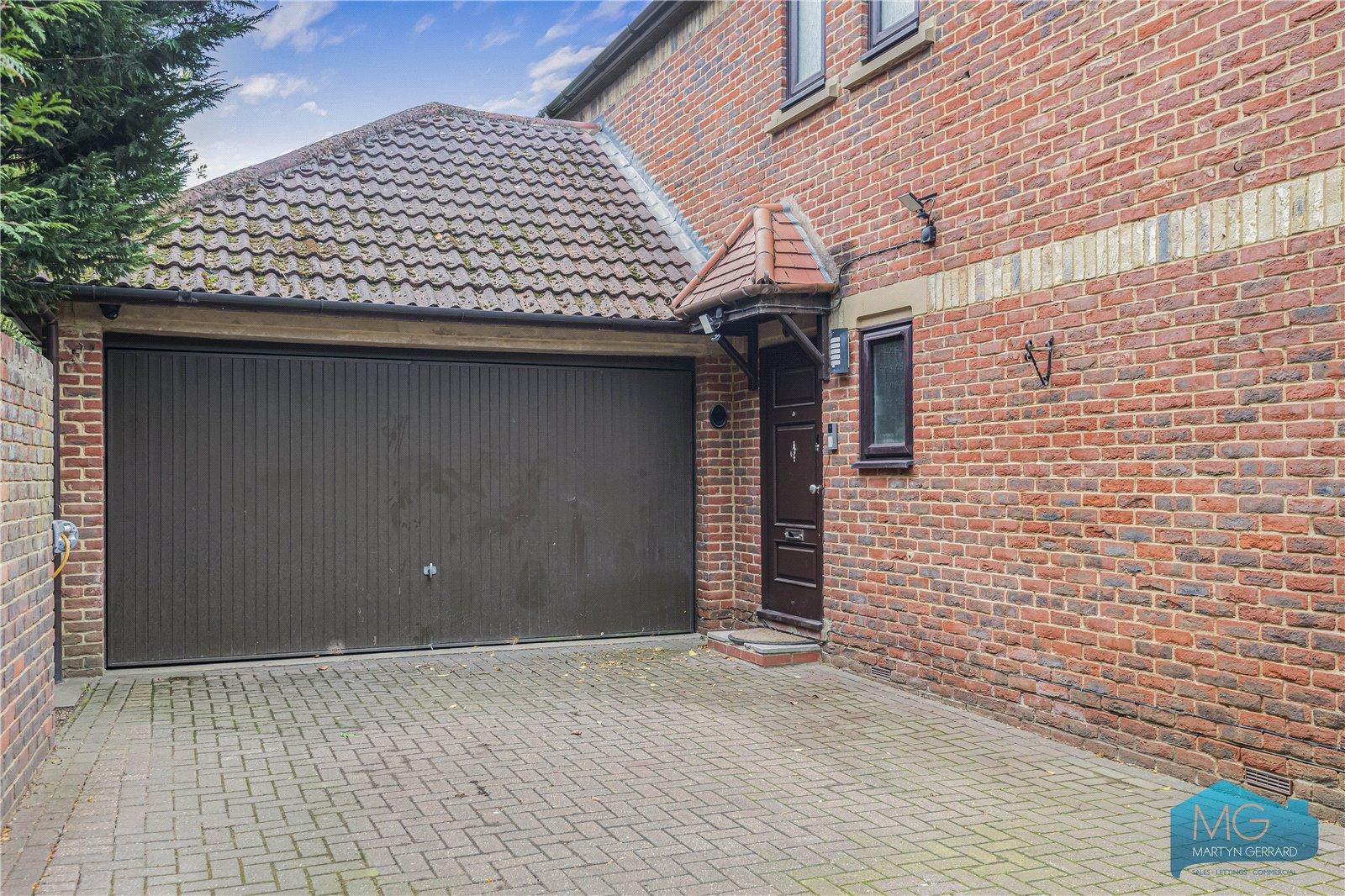 4 bedroom Detached House for sale - Martyn Gerrard