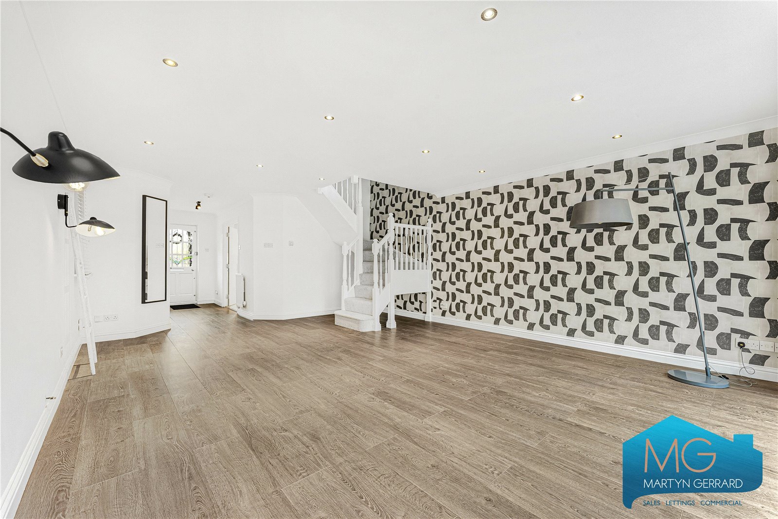 3 bedroom Semi-Detached House for sale - Martyn Gerrard
