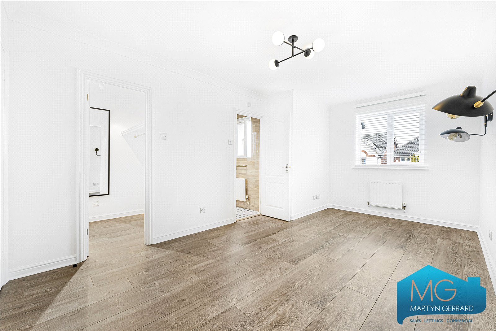 3 bedroom Semi-Detached House for sale - Martyn Gerrard