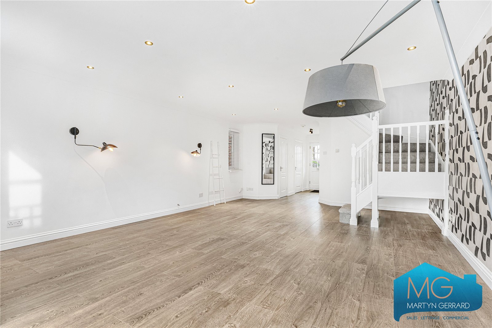 3 bedroom Semi-Detached House for sale - Martyn Gerrard