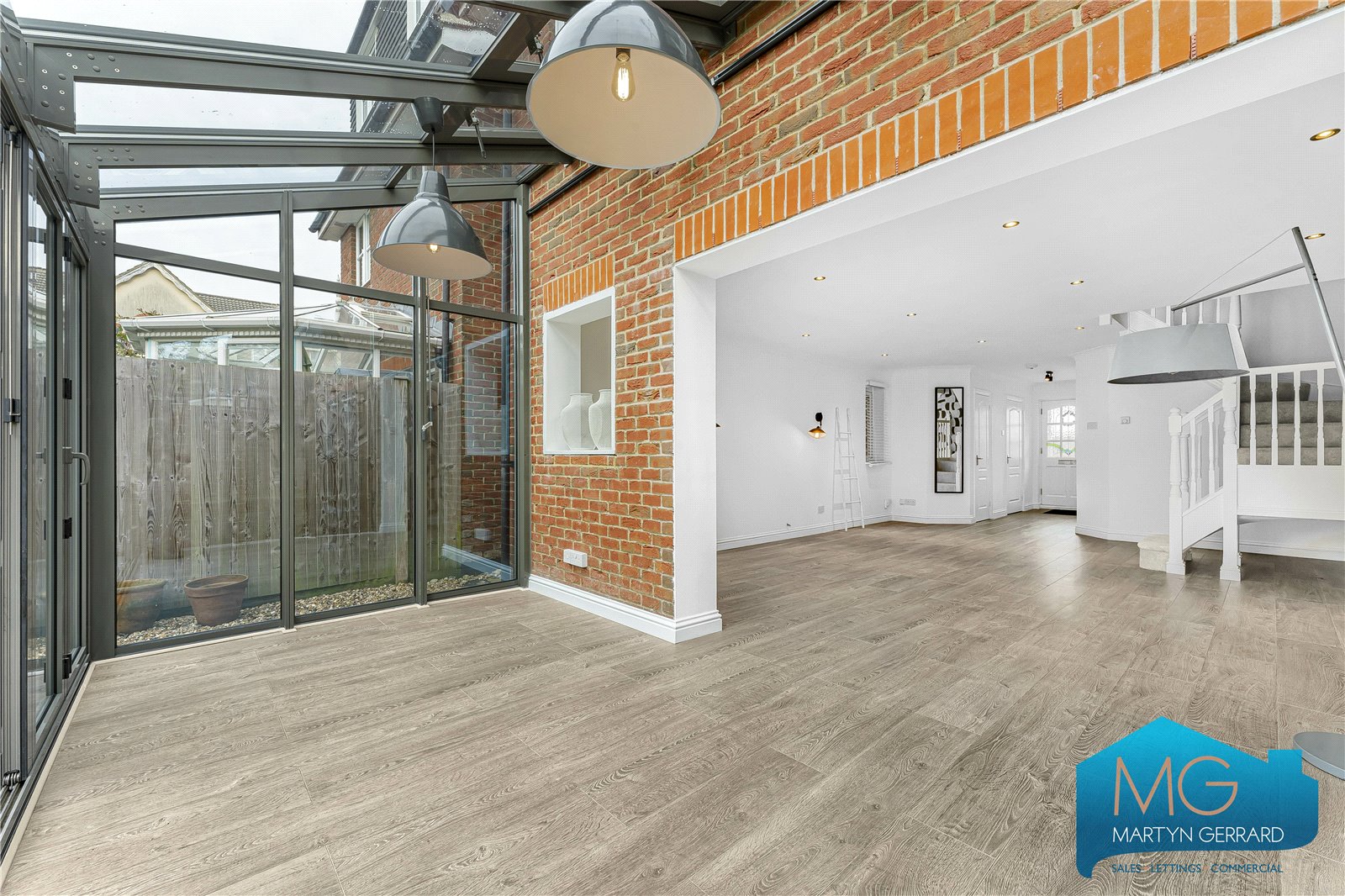 3 bedroom Semi-Detached House for sale - Martyn Gerrard