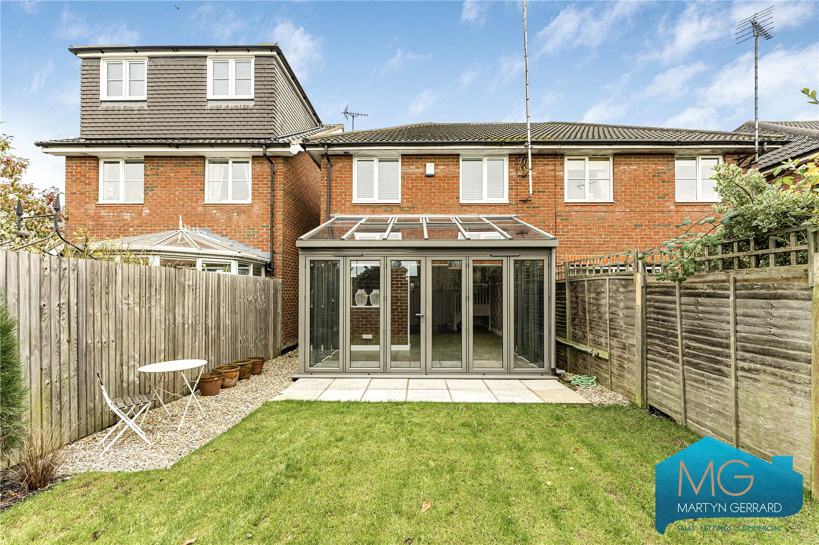 3 bedroom Semi-Detached House for sale - Martyn Gerrard