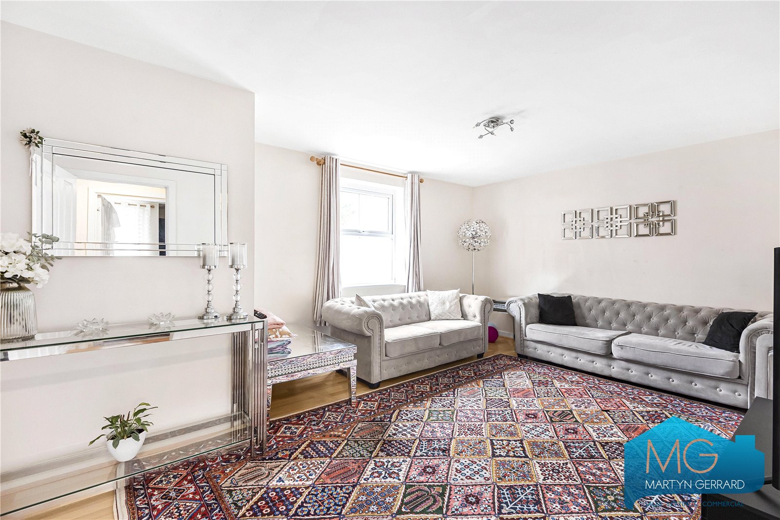 2 bedroom Ground Floor Flat for sale - Martyn Gerrard