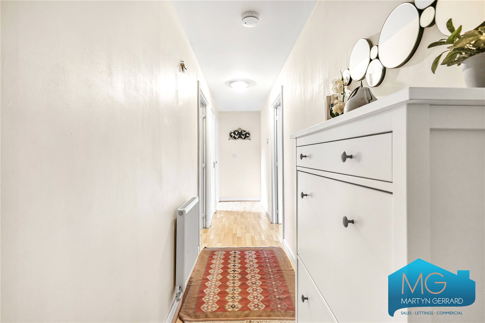 2 bedroom Ground Floor Flat for sale - Martyn Gerrard