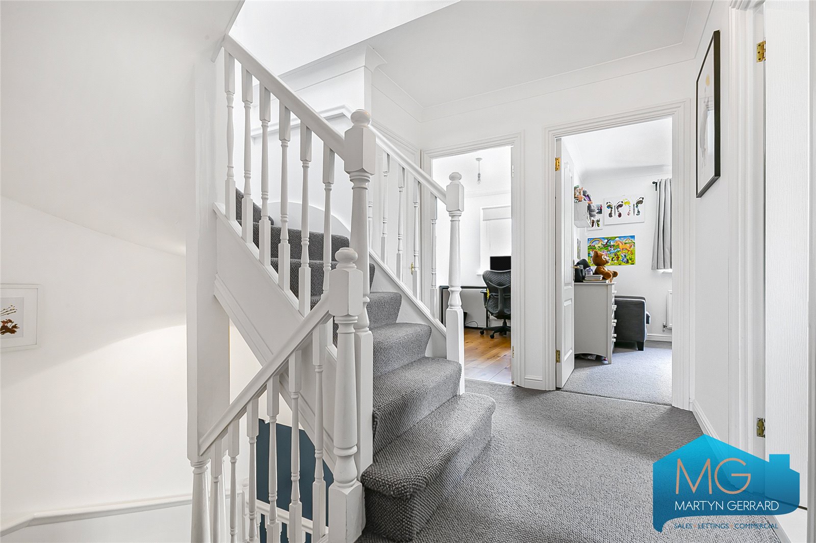 5 bedroom Semi-Detached House for sale - Martyn Gerrard