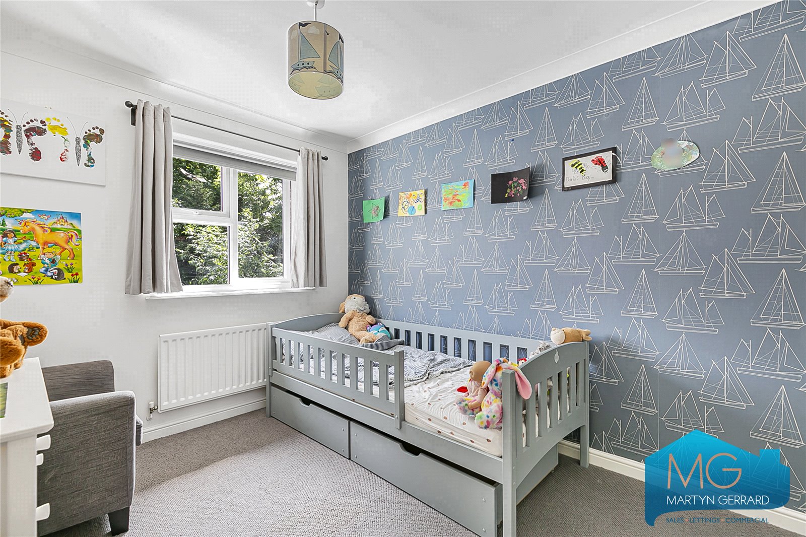 5 bedroom Semi-Detached House for sale - Martyn Gerrard