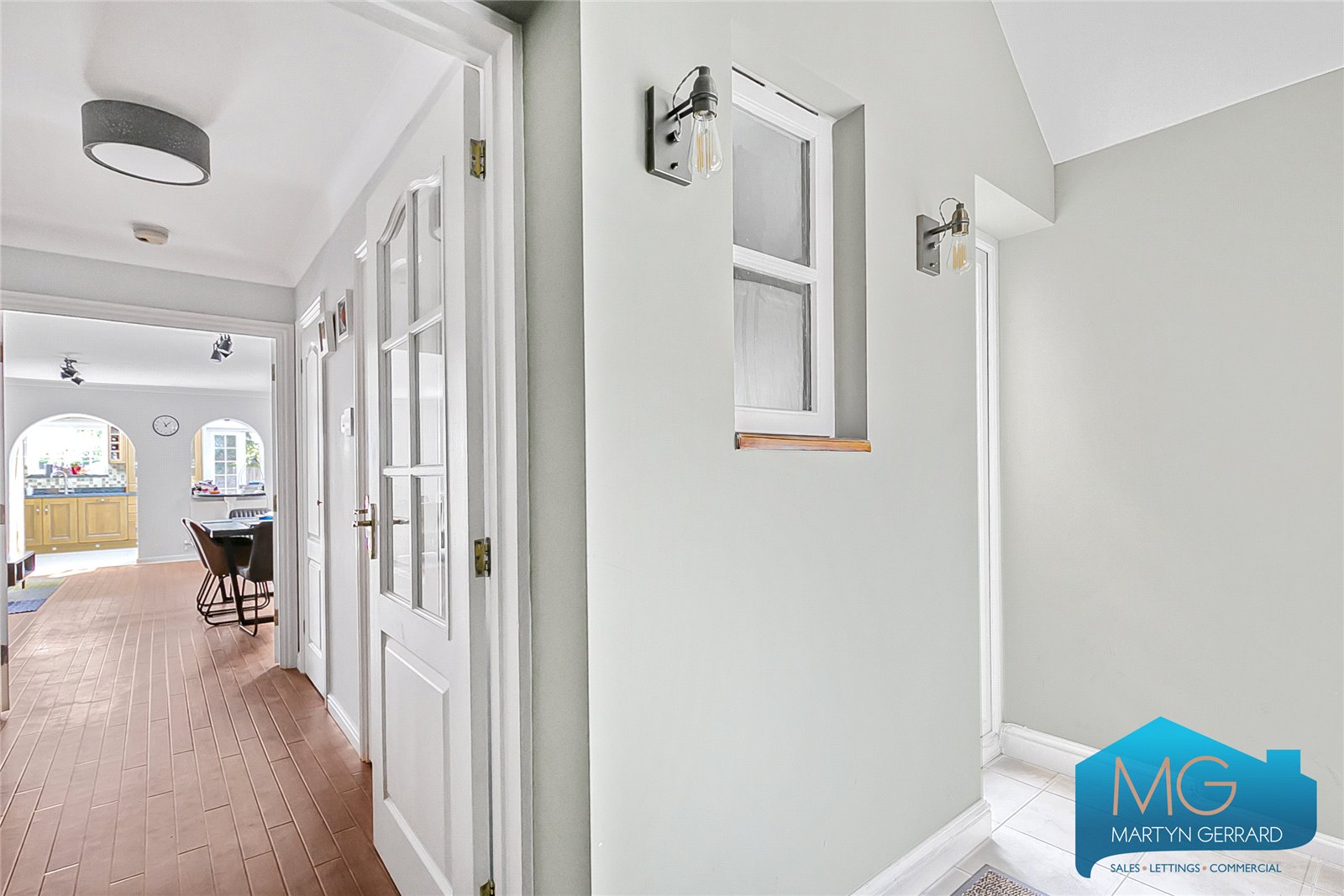 5 bedroom Semi-Detached House for sale - Martyn Gerrard