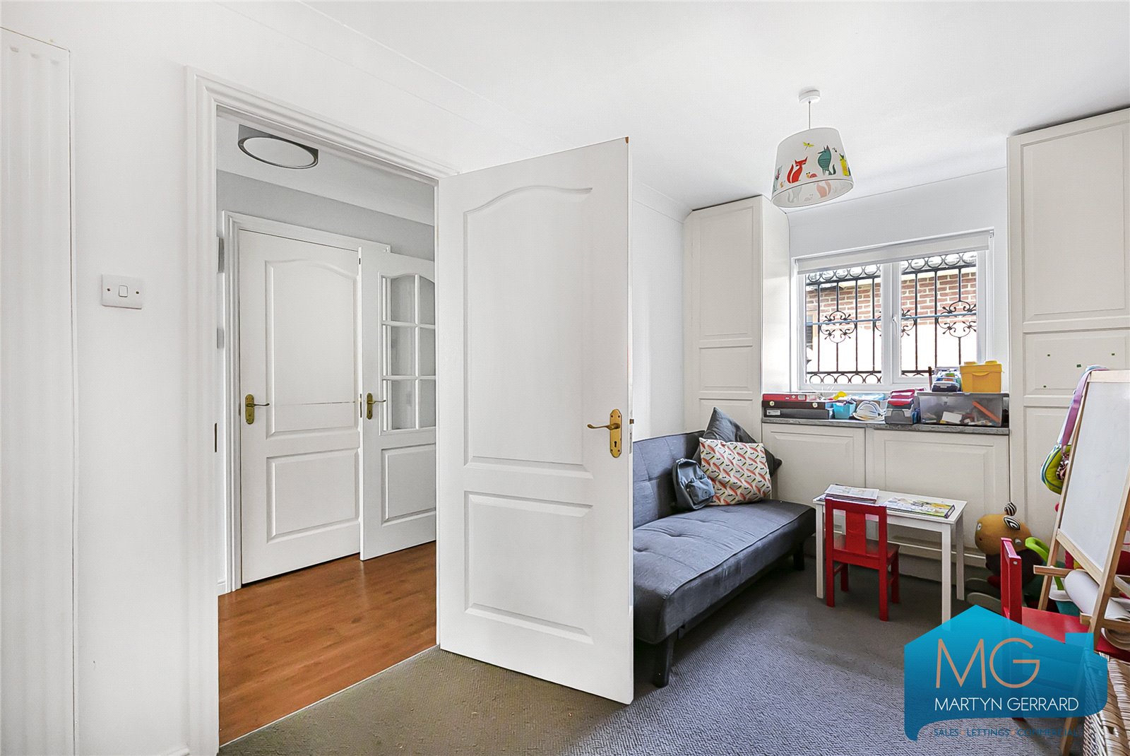 5 bedroom Semi-Detached House for sale - Martyn Gerrard