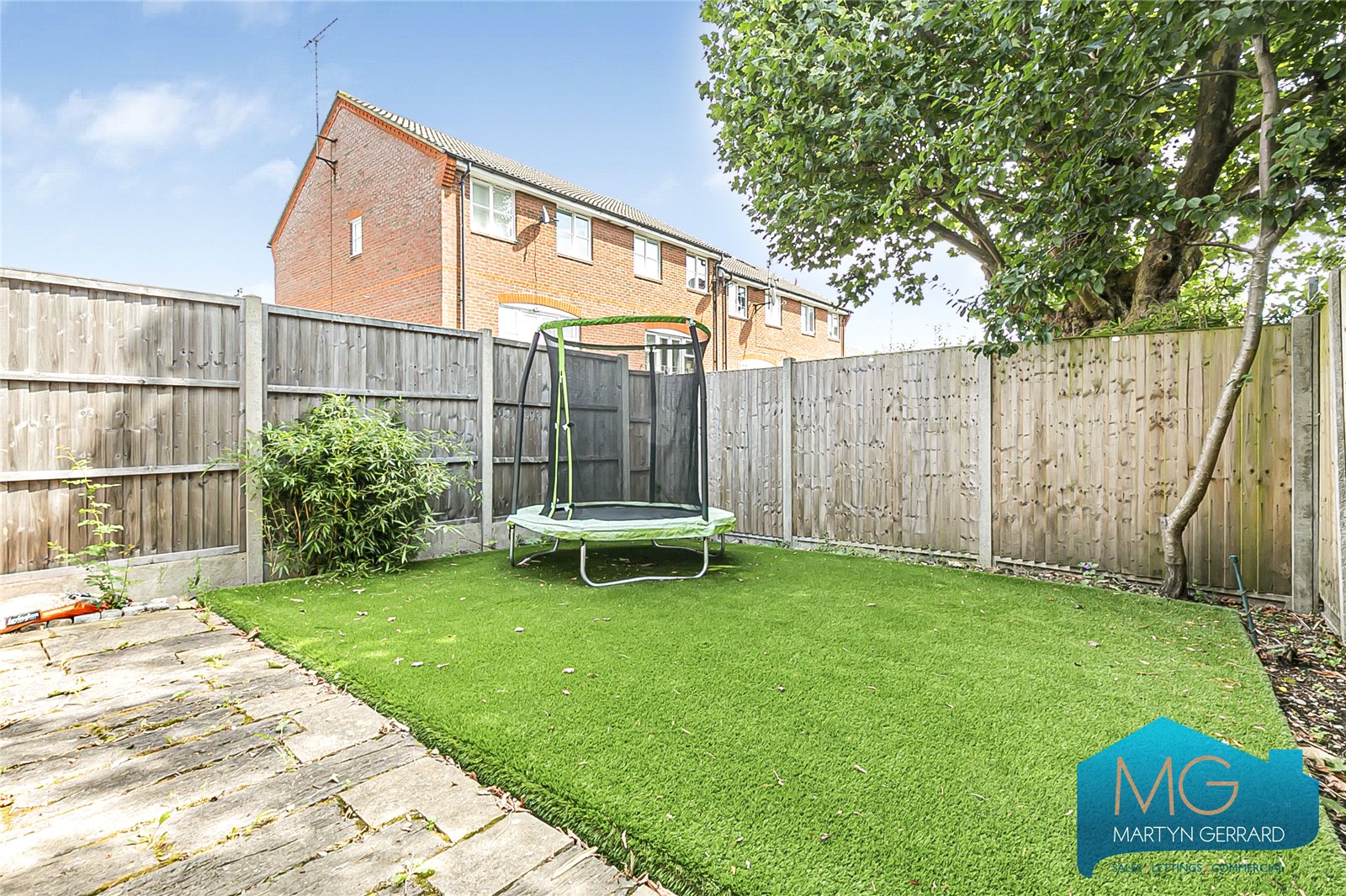 5 bedroom Semi-Detached House for sale - Martyn Gerrard