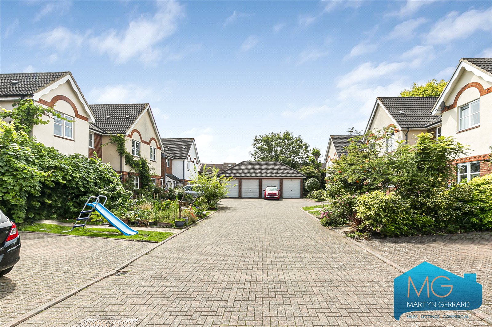 5 bedroom Semi-Detached House for sale - Martyn Gerrard