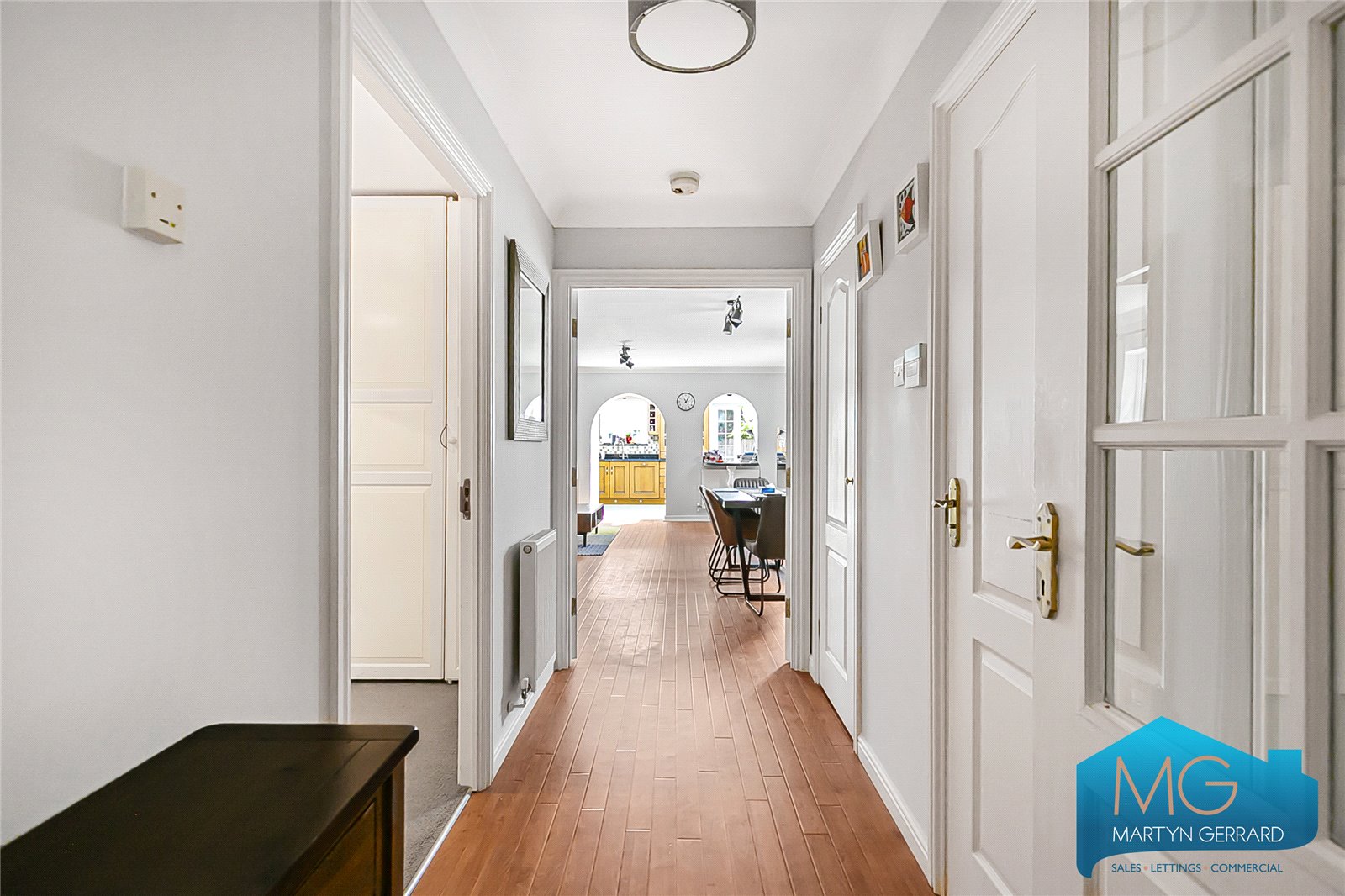 5 bedroom Semi-Detached House for sale - Martyn Gerrard