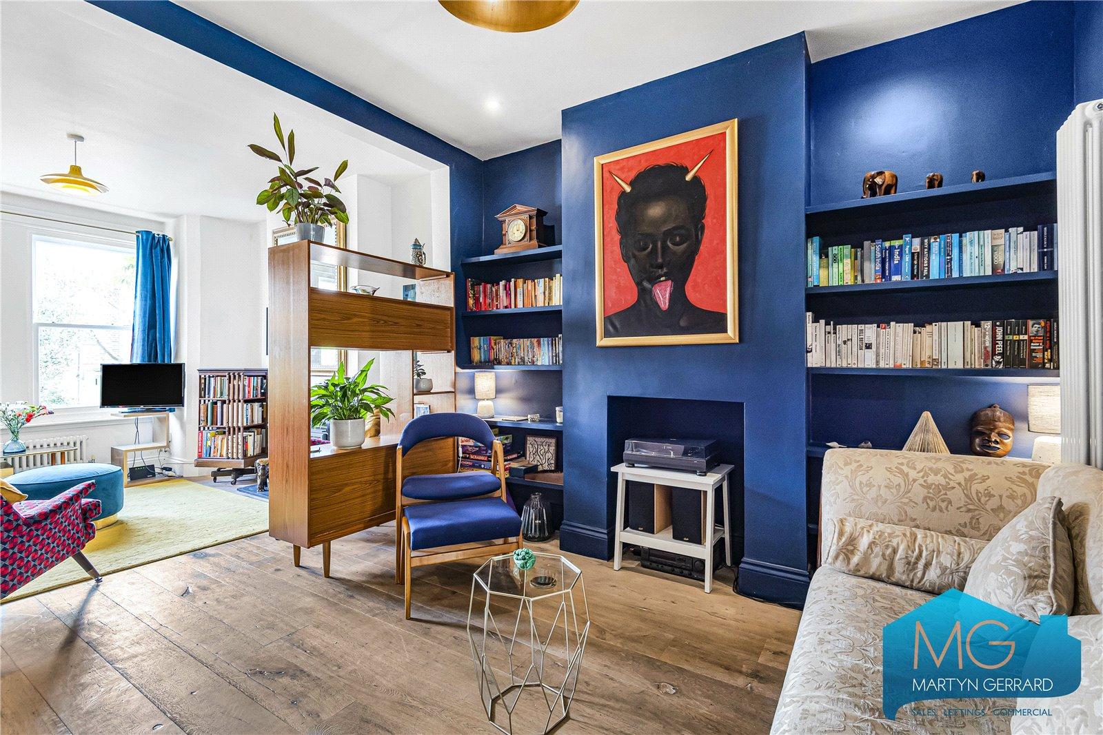 4 bedroom Terraced House for sale - Martyn Gerrard