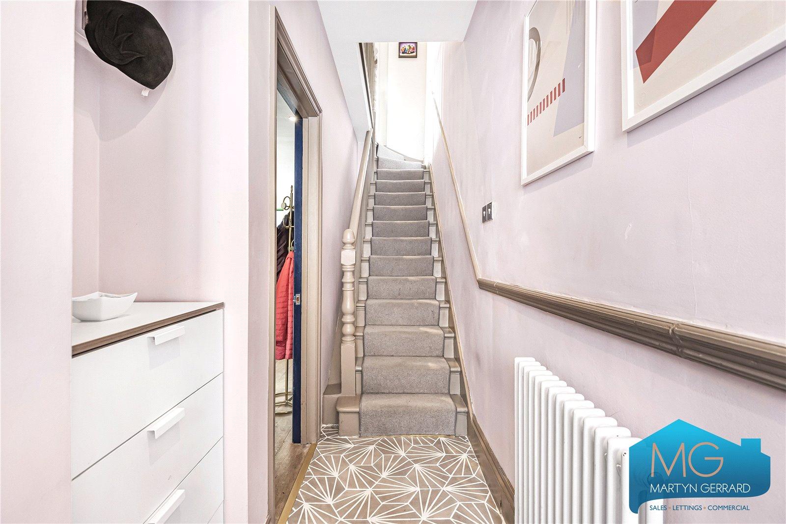 4 bedroom Terraced House for sale - Martyn Gerrard