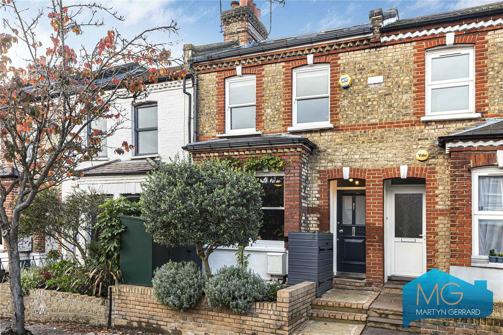 4 bedroom Terraced House for sale - Martyn Gerrard