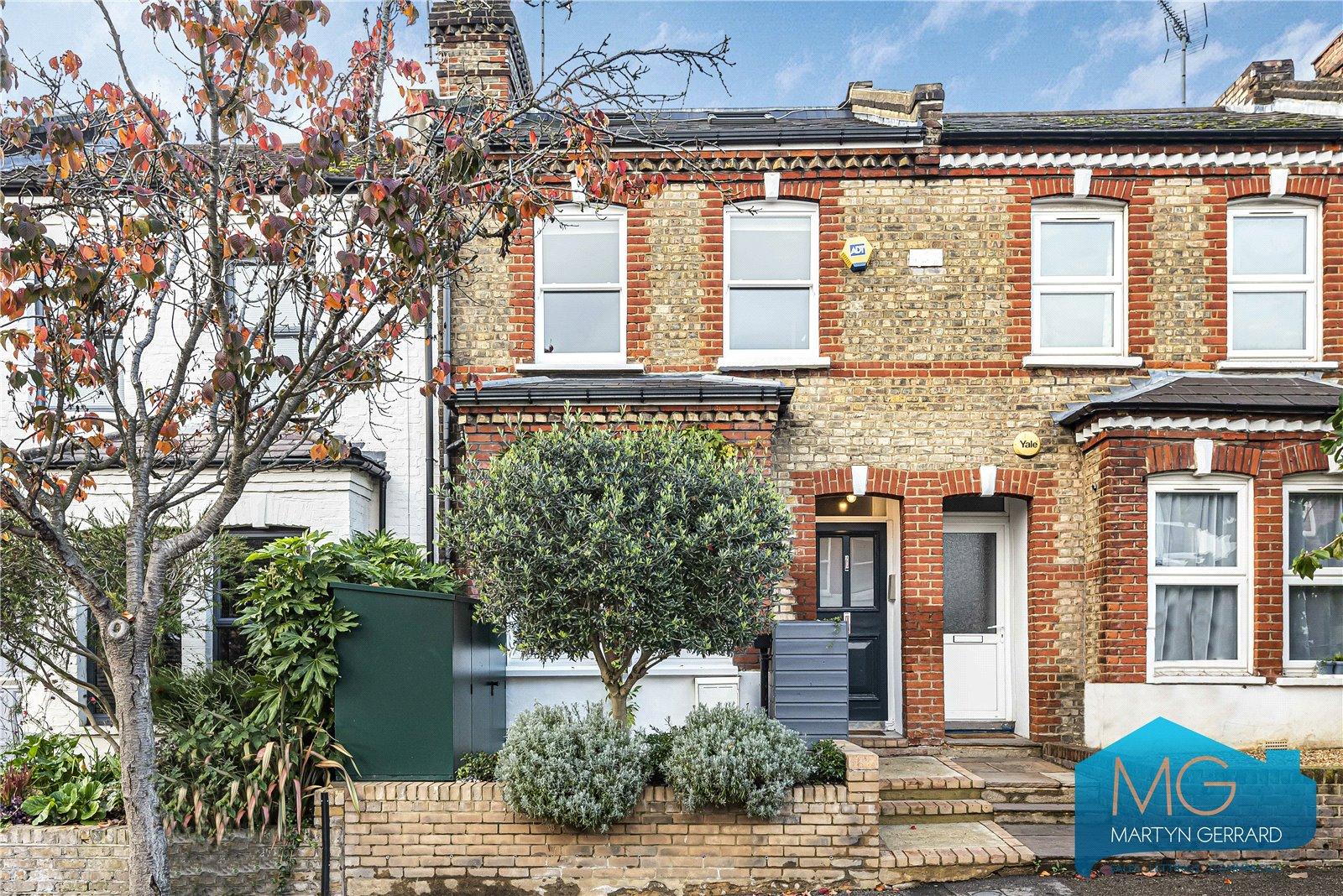 4 bedroom Terraced House for sale - Martyn Gerrard