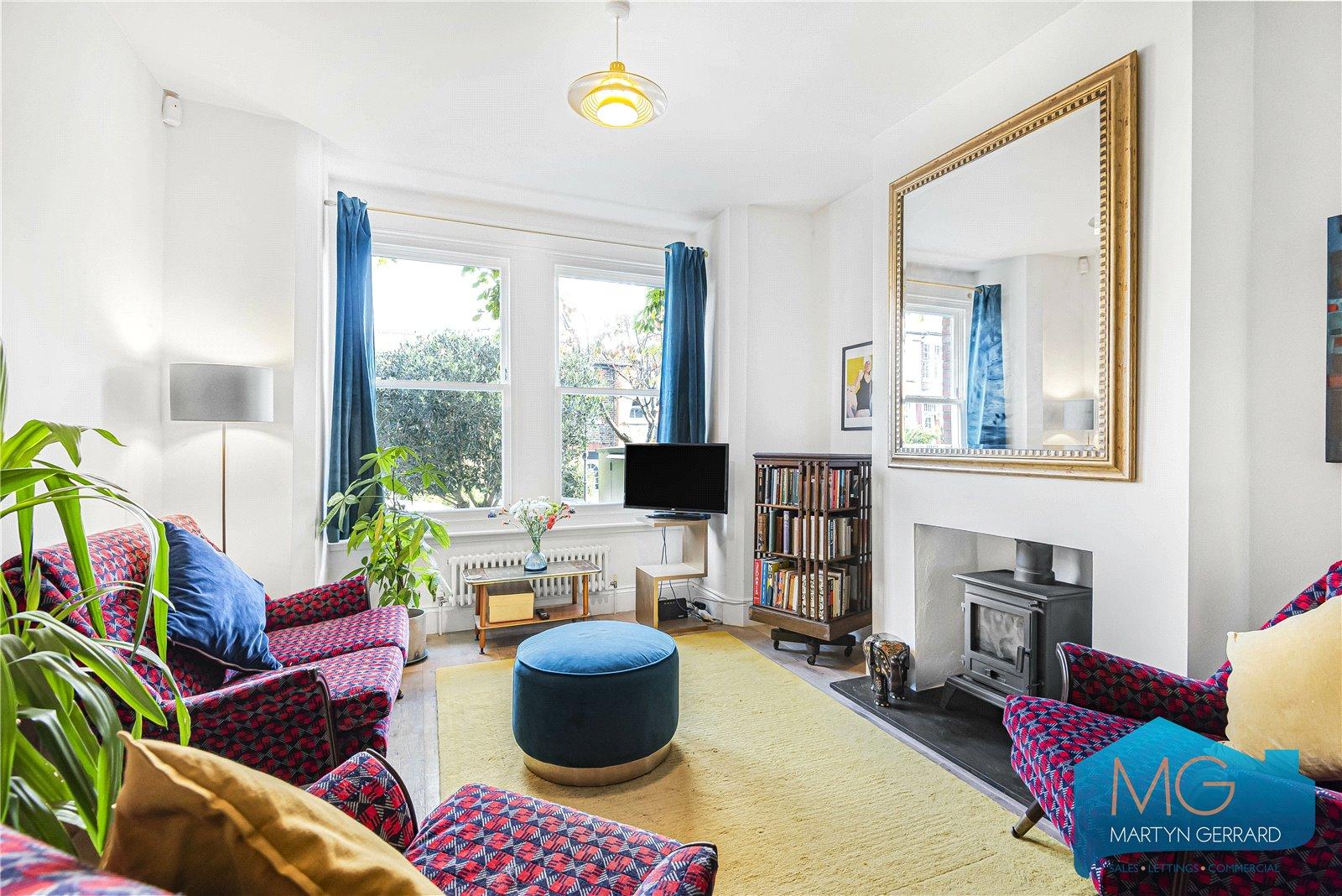 4 bedroom Terraced House for sale - Martyn Gerrard