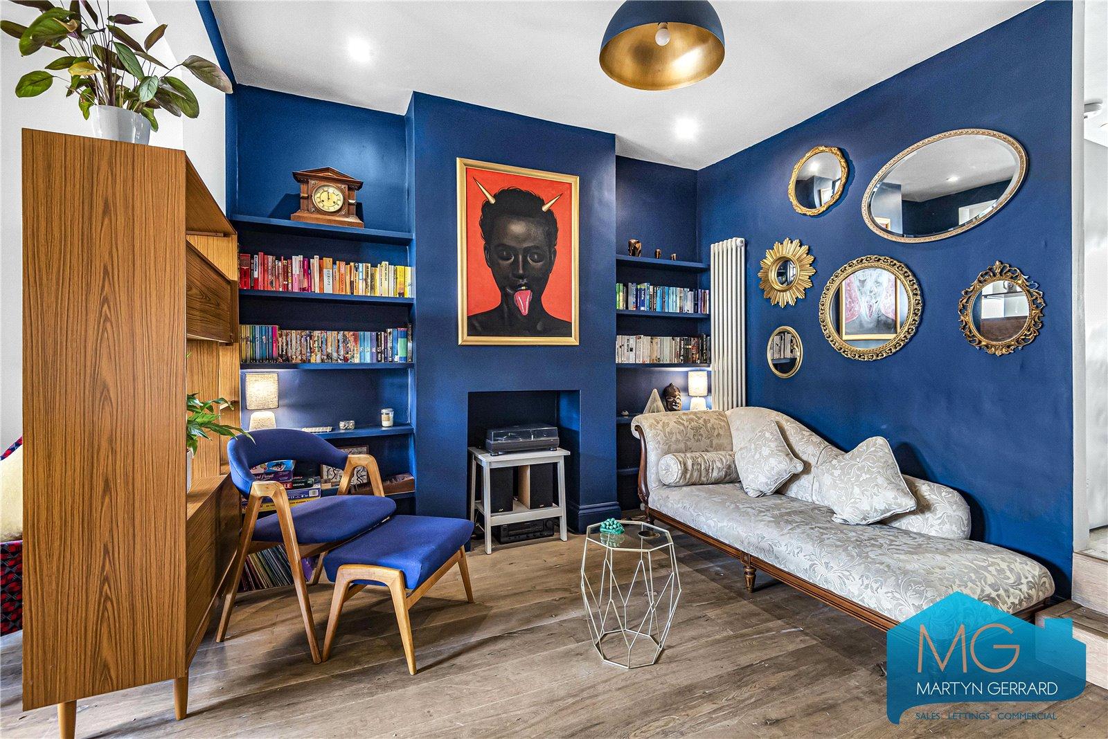 4 bedroom Terraced House for sale - Martyn Gerrard