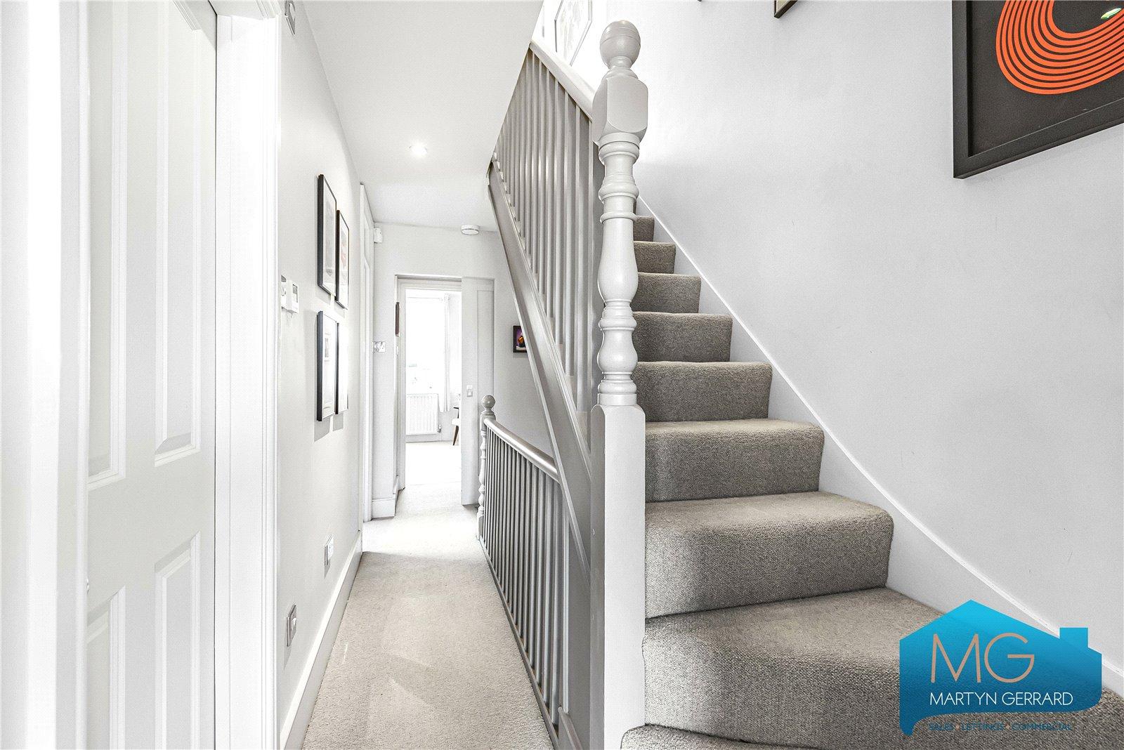 4 bedroom Terraced House for sale - Martyn Gerrard