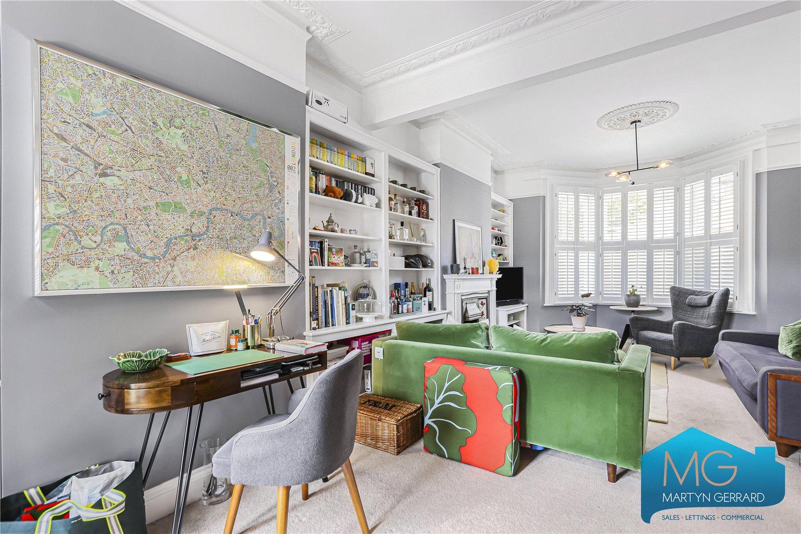 3 bedroom Terraced House for sale - Martyn Gerrard