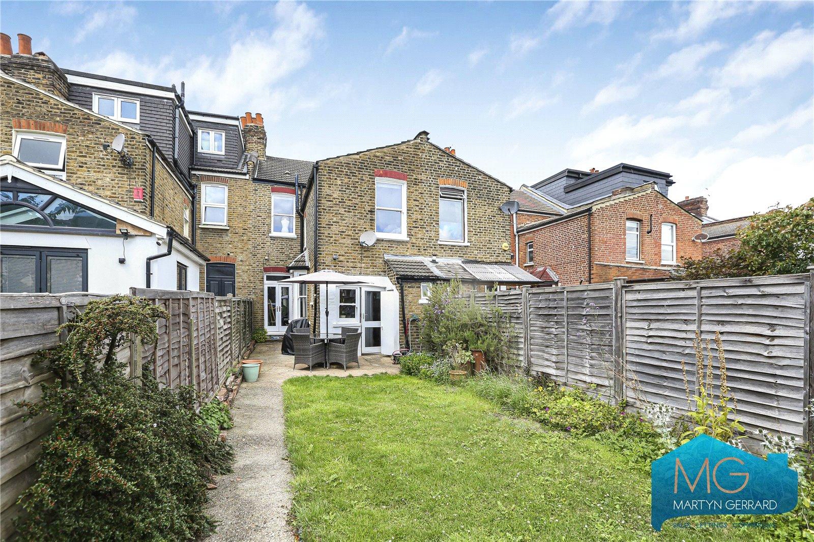 3 bedroom Terraced House for sale - Martyn Gerrard