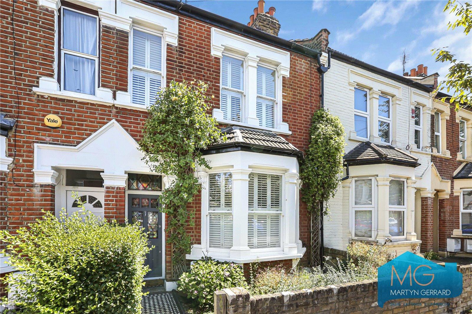 3 bedroom Terraced House for sale - Martyn Gerrard