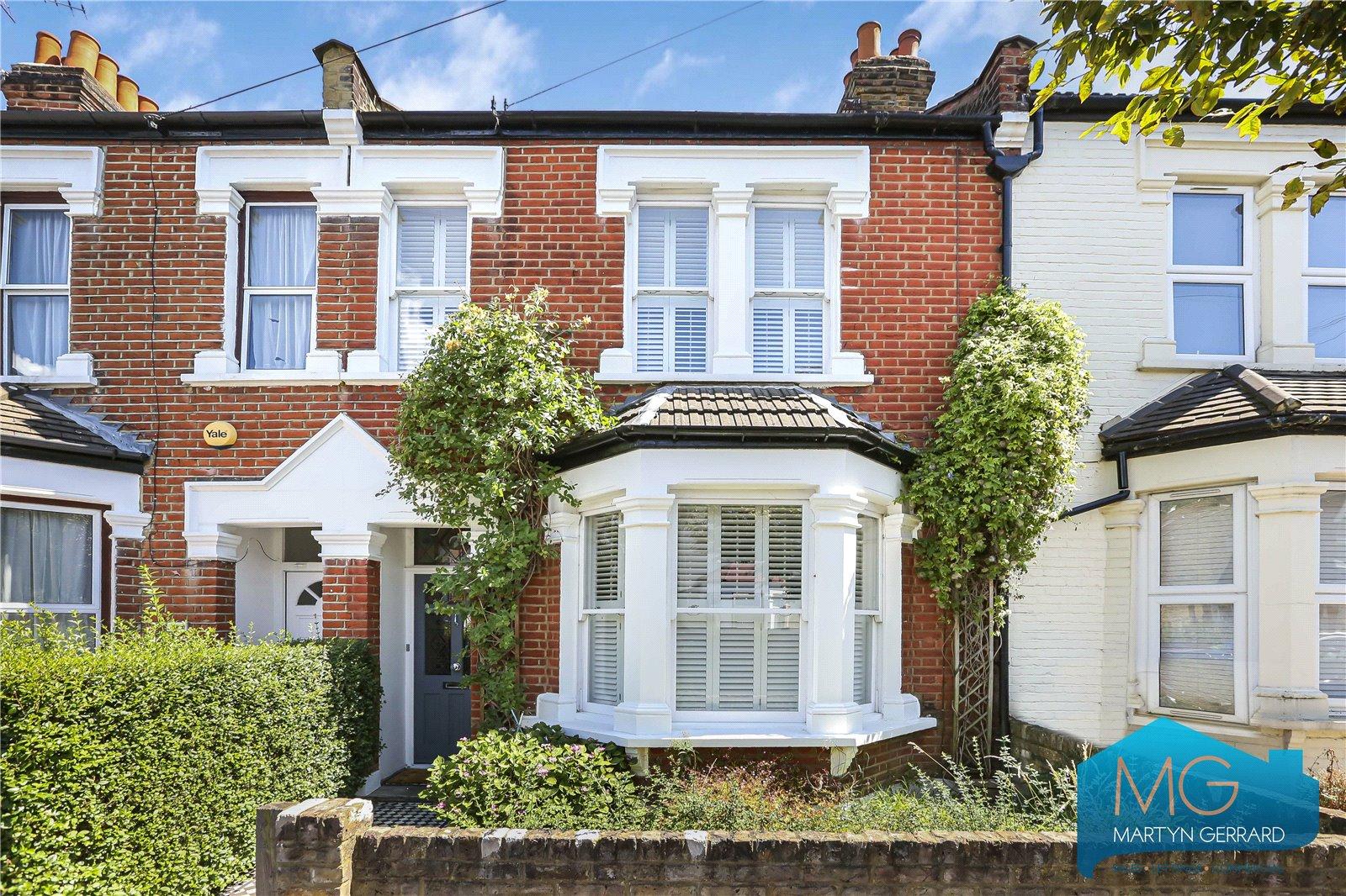3 bedroom Terraced House for sale - Martyn Gerrard