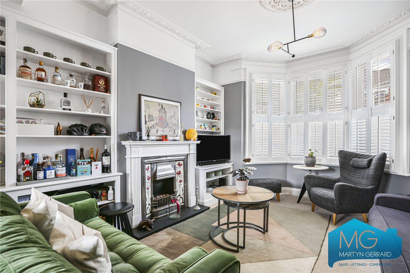 3 bedroom Terraced House for sale - Martyn Gerrard