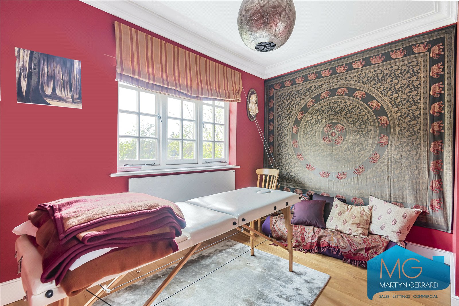 5 bedroom Terraced House for sale - Martyn Gerrard