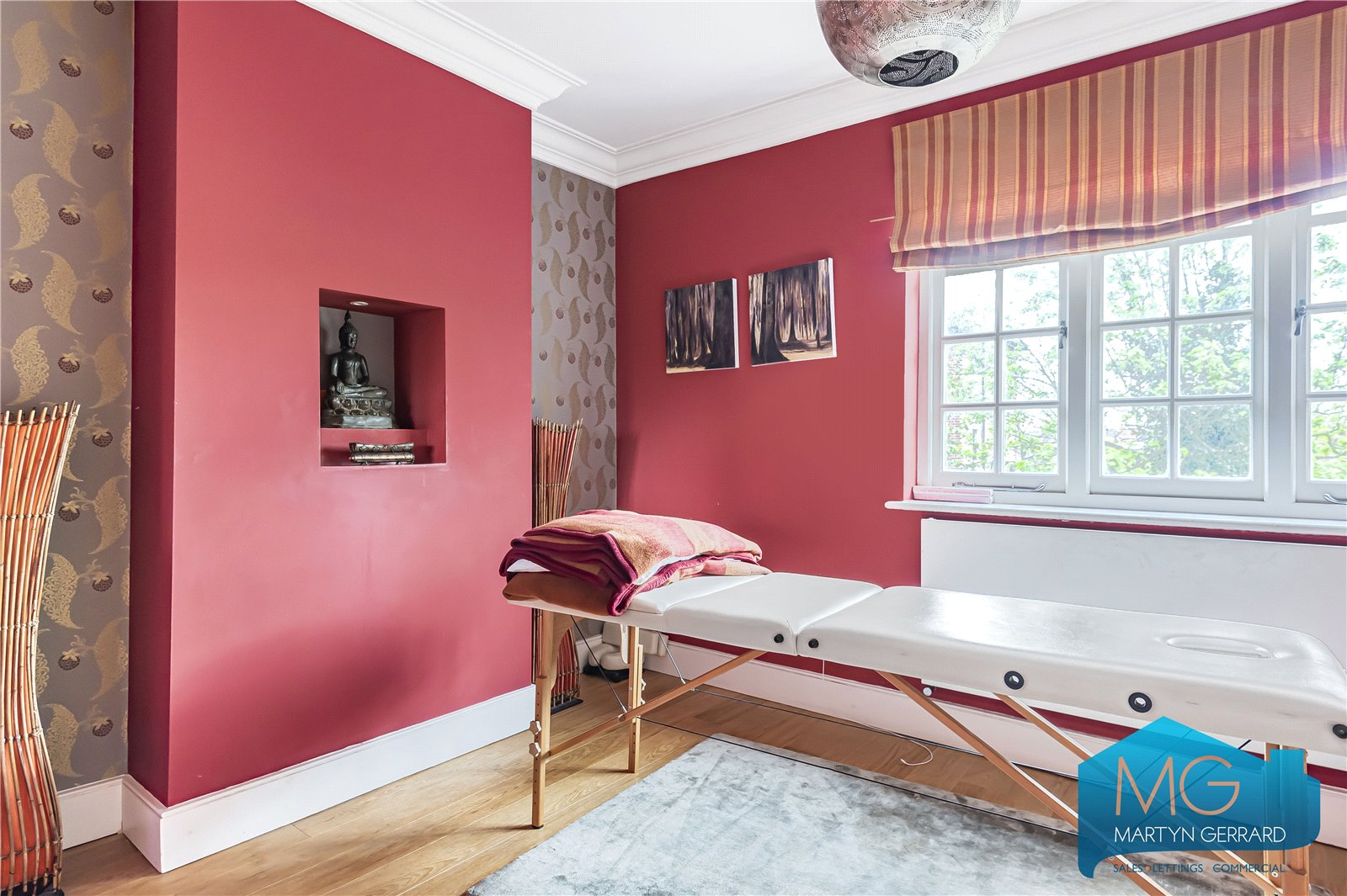 5 bedroom Terraced House for sale - Martyn Gerrard