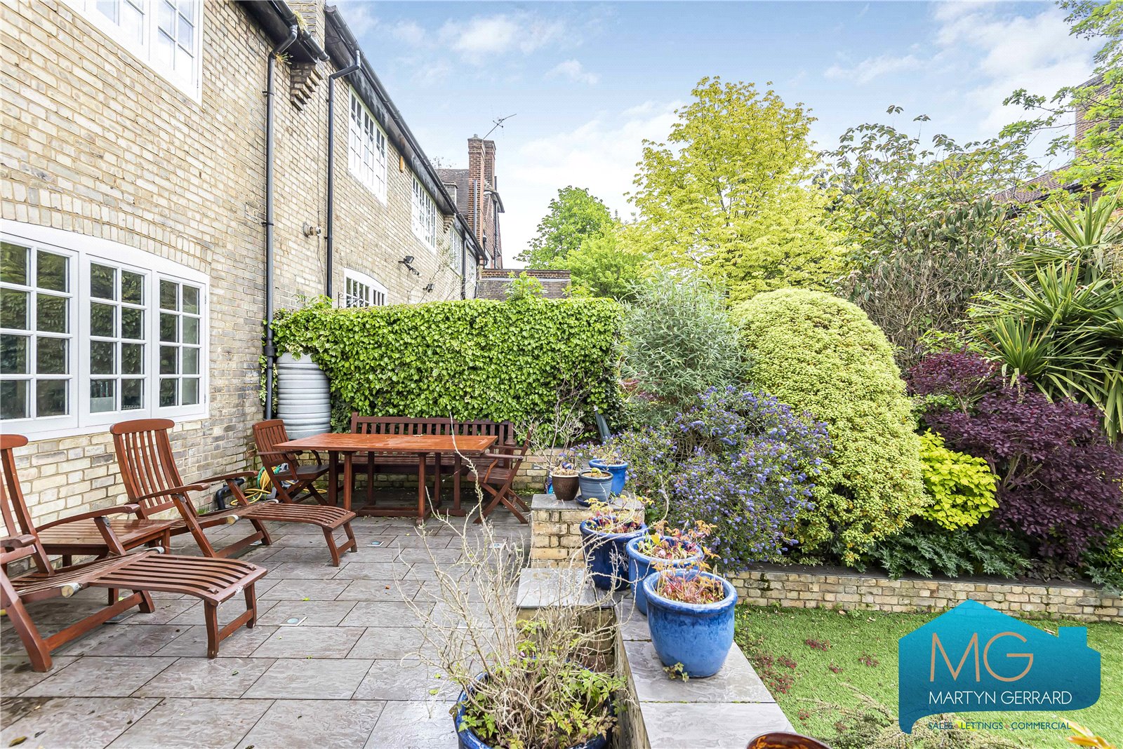 5 bedroom Terraced House for sale - Martyn Gerrard