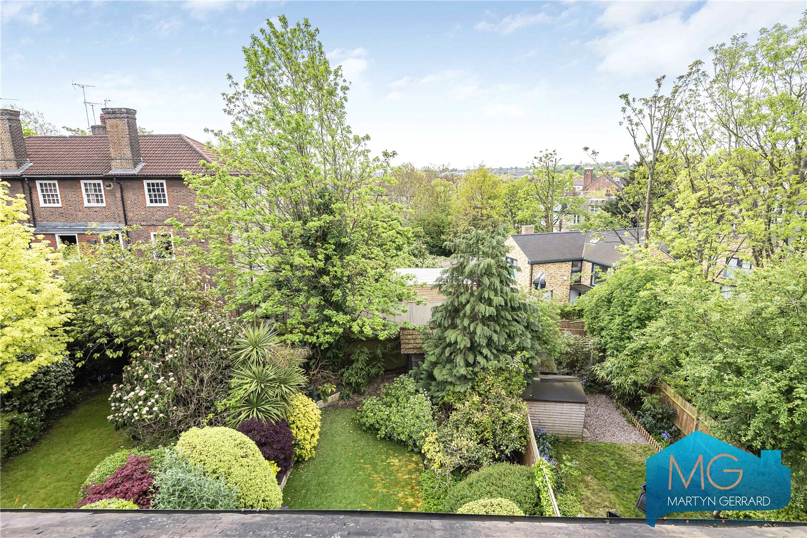 5 bedroom Terraced House for sale - Martyn Gerrard