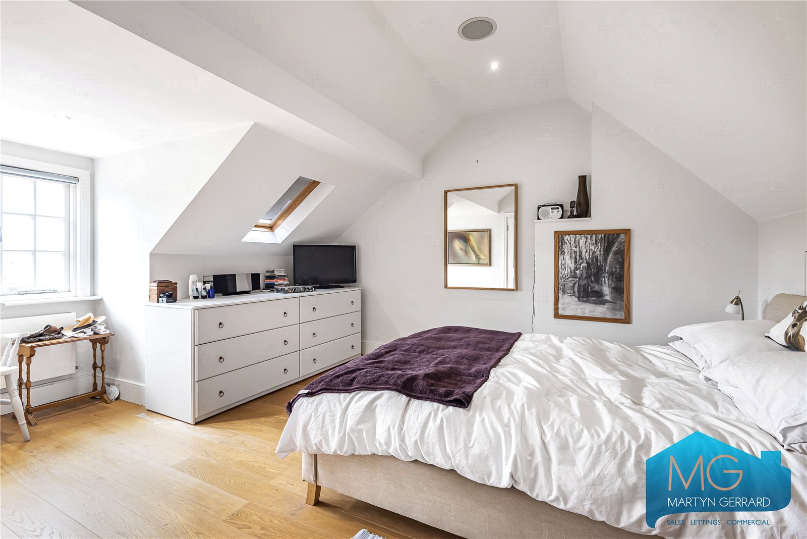 5 bedroom Terraced House for sale - Martyn Gerrard