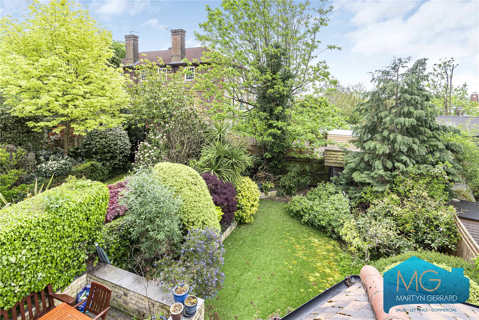5 bedroom Terraced House for sale - Martyn Gerrard