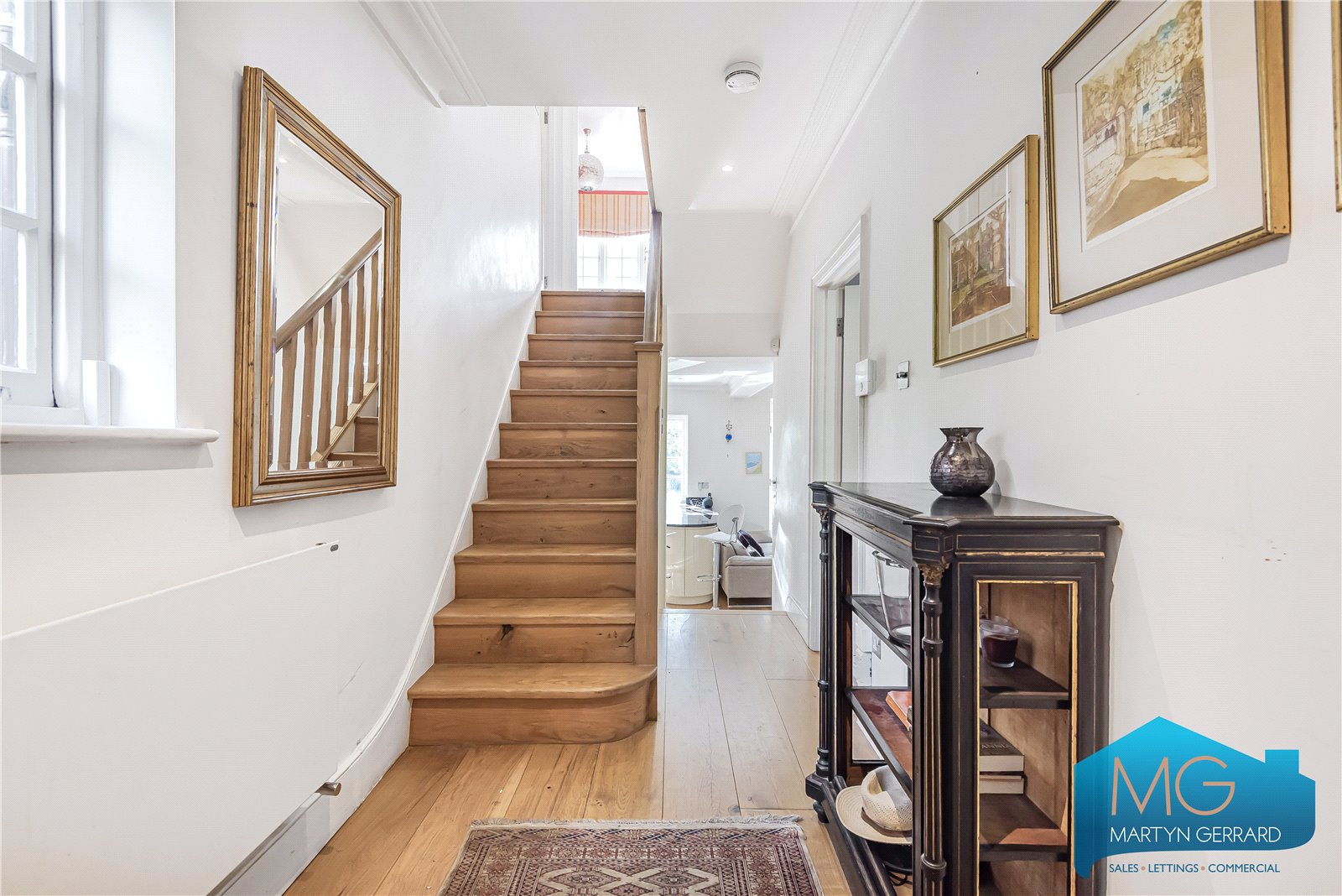 5 bedroom Terraced House for sale - Martyn Gerrard