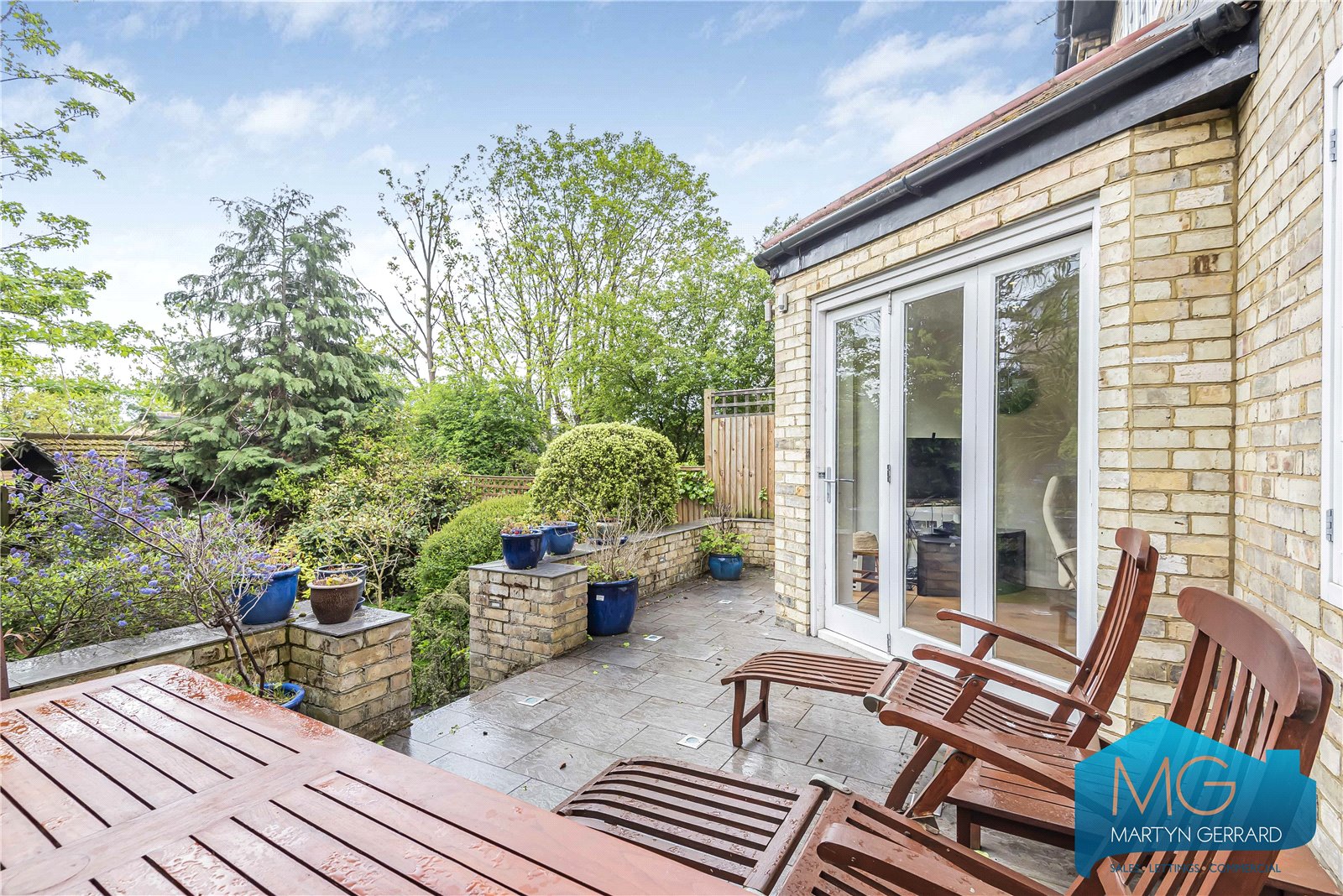 5 bedroom Terraced House for sale - Martyn Gerrard
